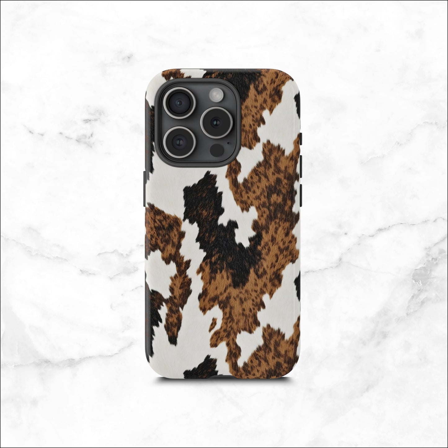 Cappuccino - iPhone Case