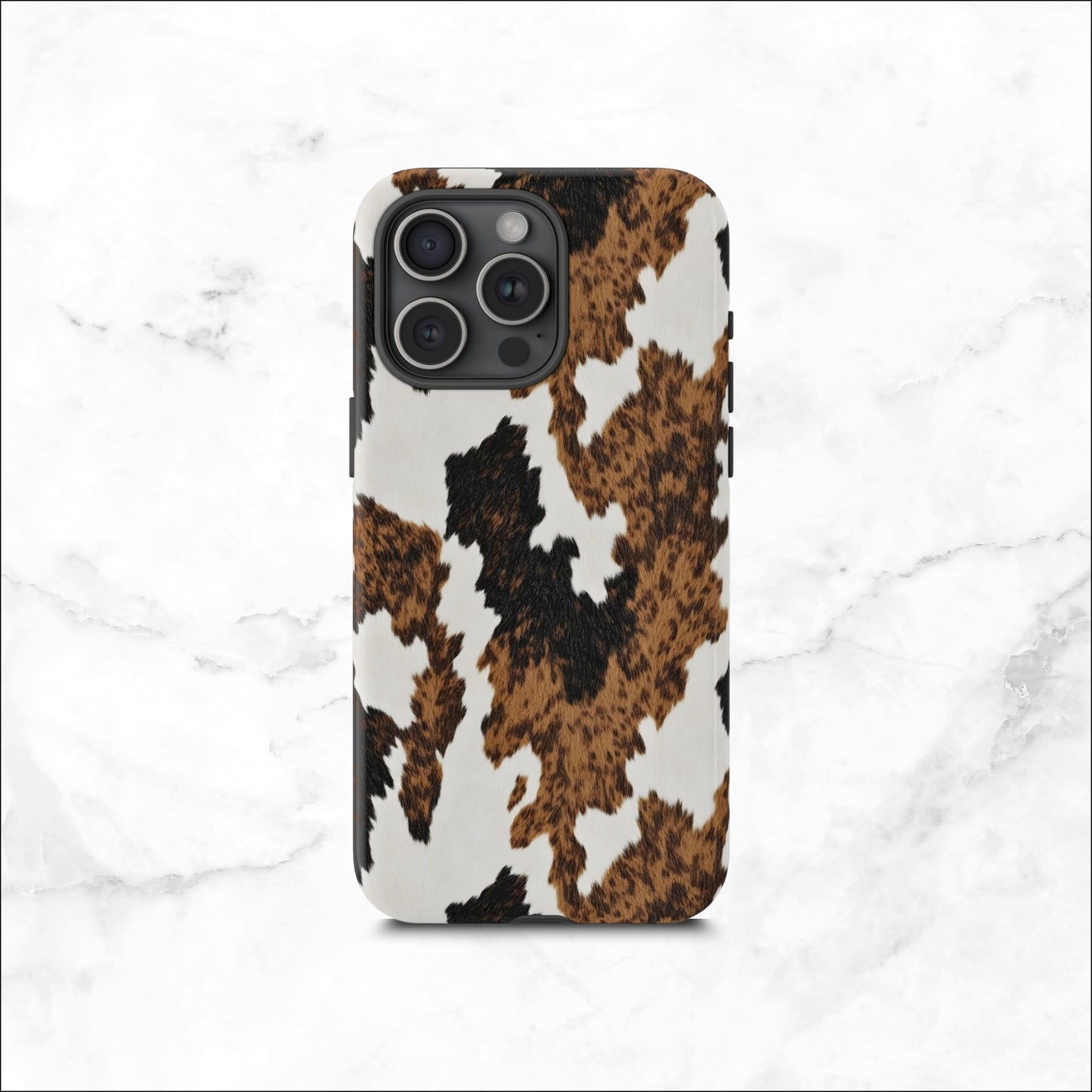 Cappuccino - iPhone Case