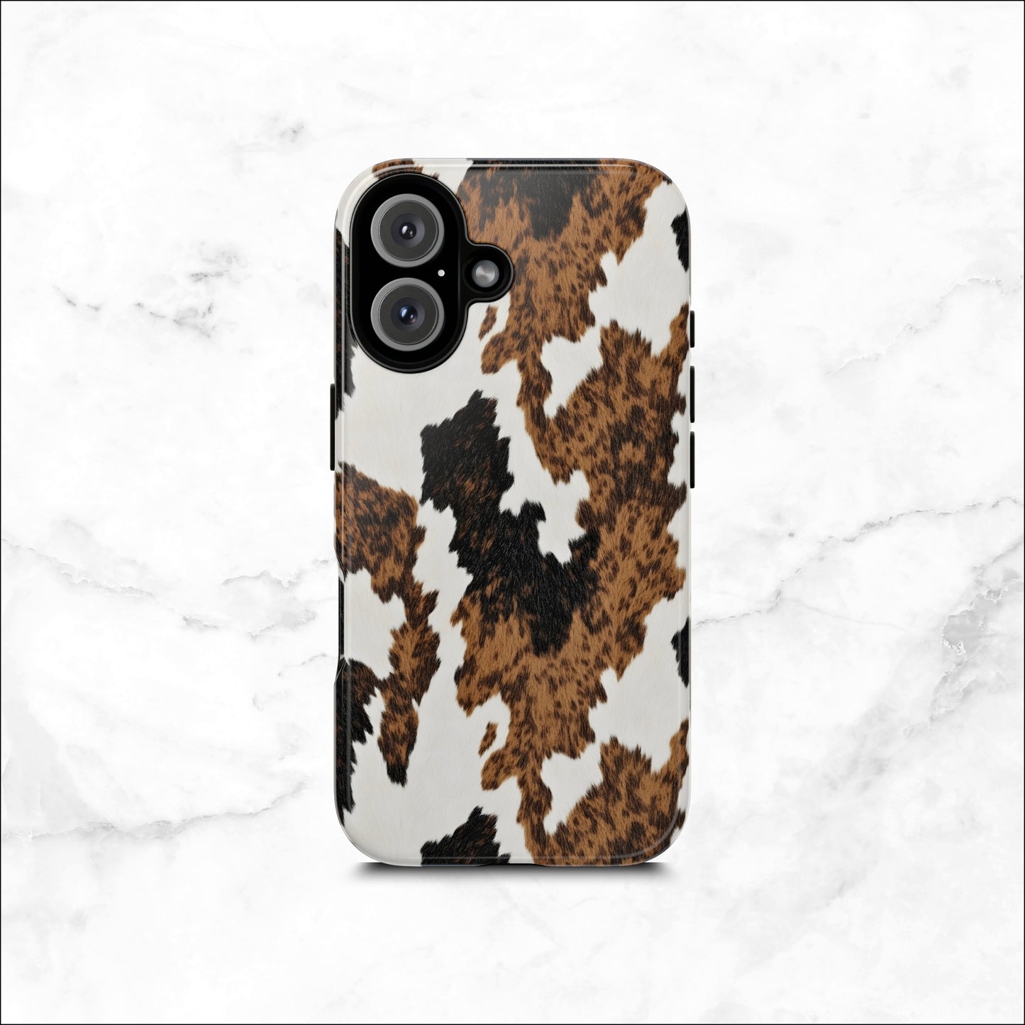 Cappuccino - iPhone Case