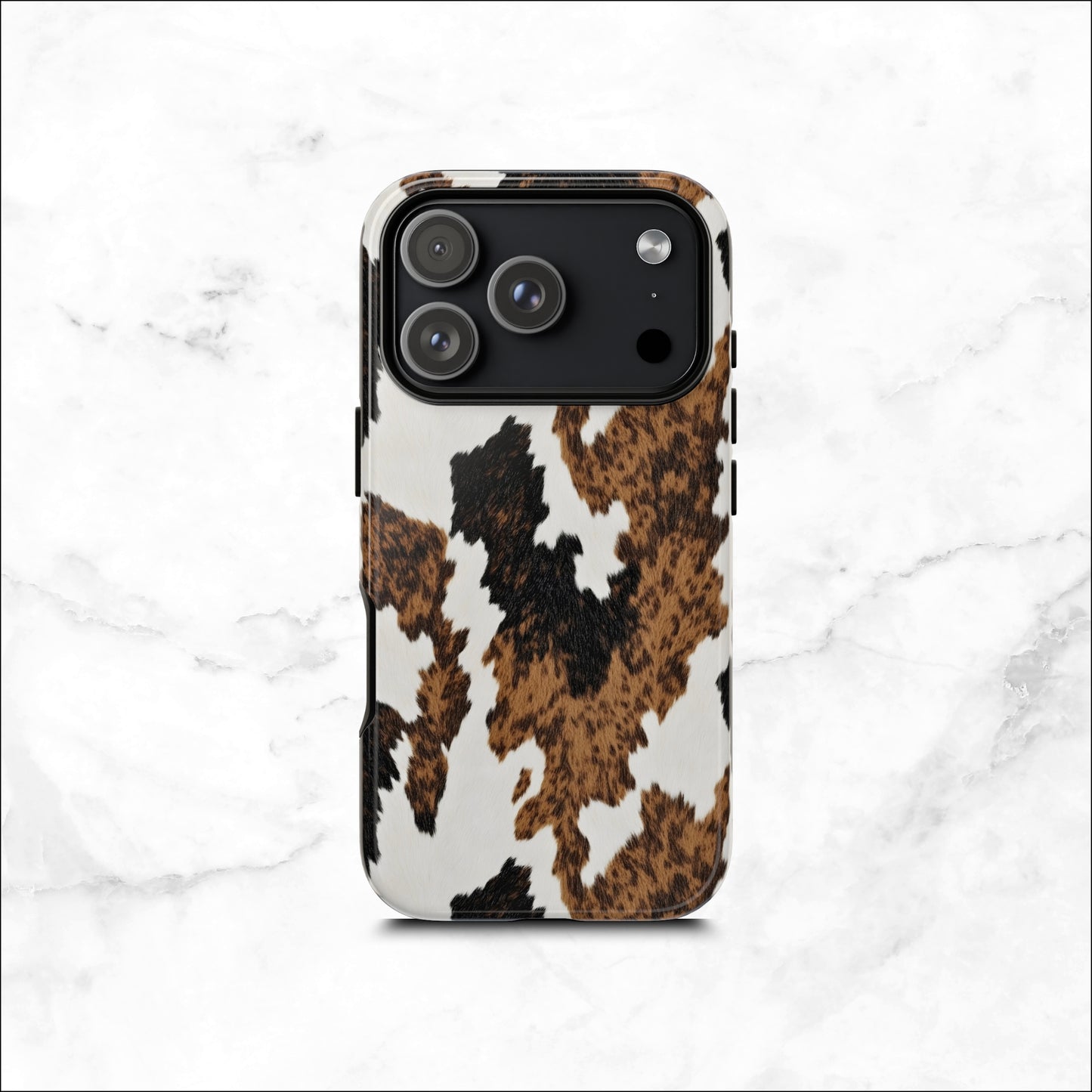 Cappuccino - iPhone Case