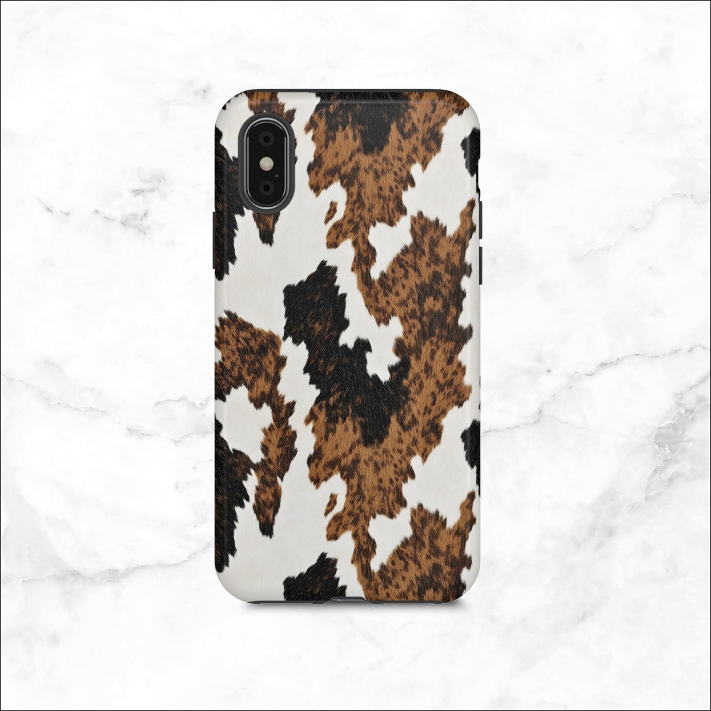 Cappuccino - iPhone Case