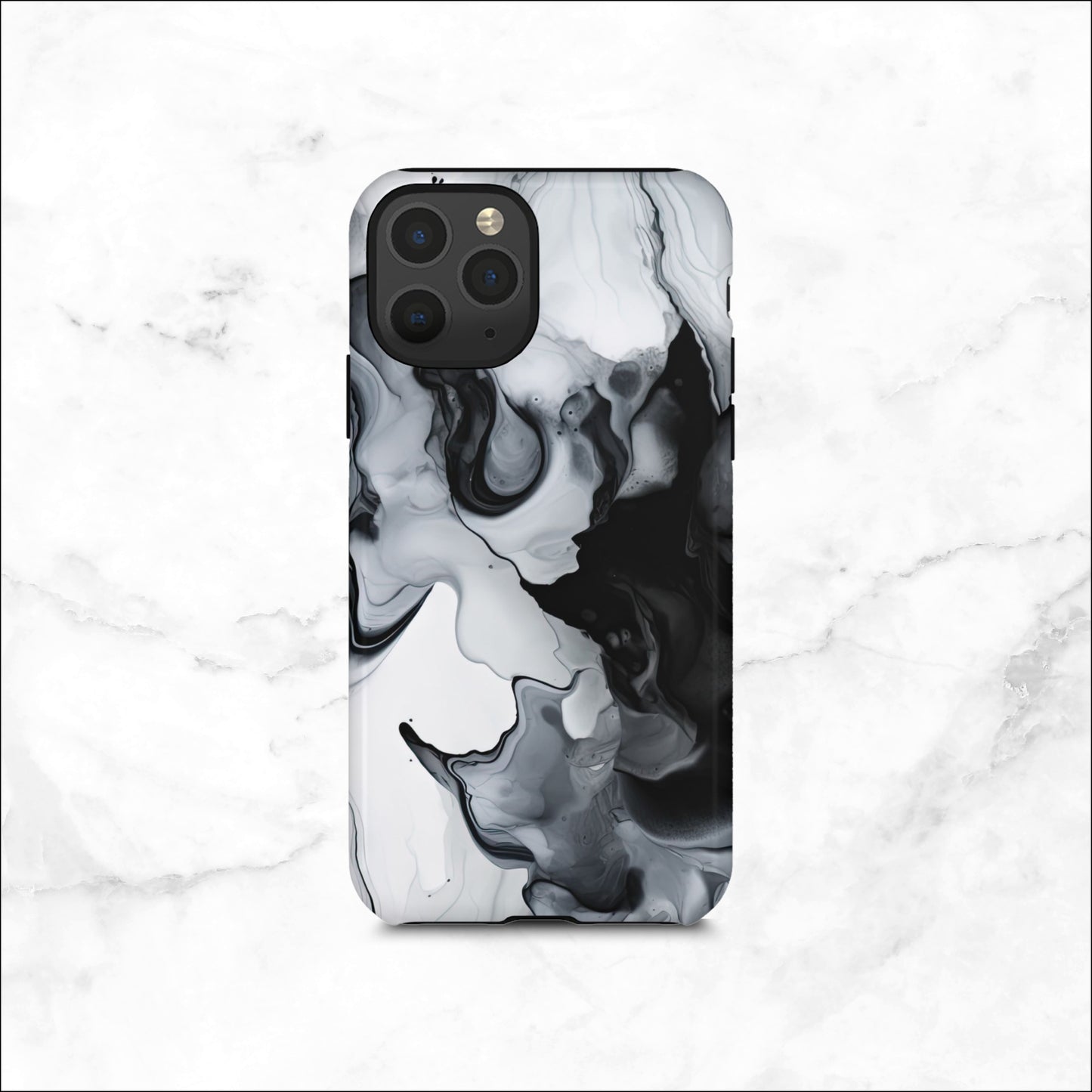 Cascade - iPhone Case