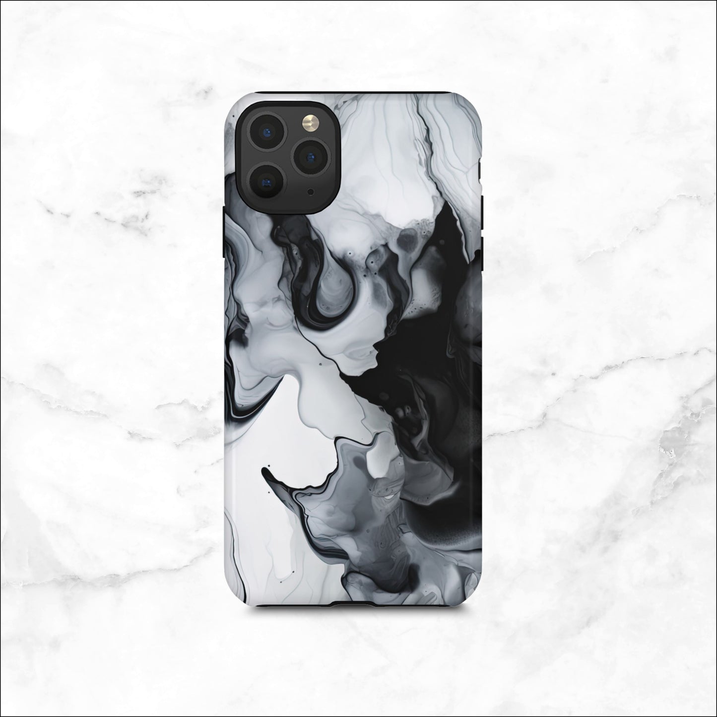 Cascade - iPhone Case