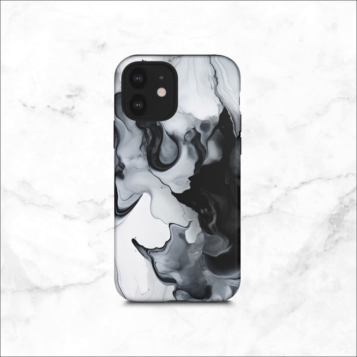 Cascade - iPhone Case