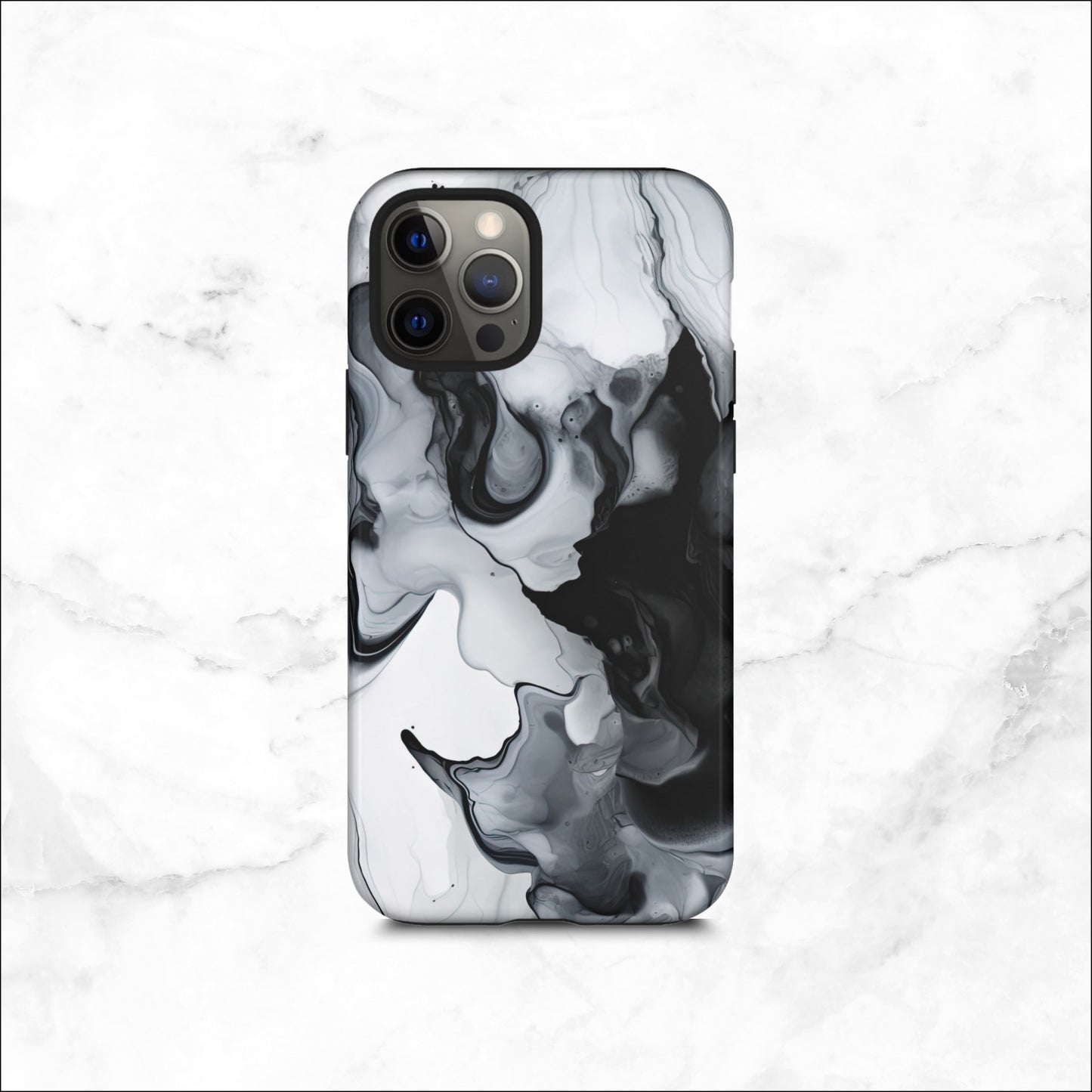 Cascade - iPhone Case