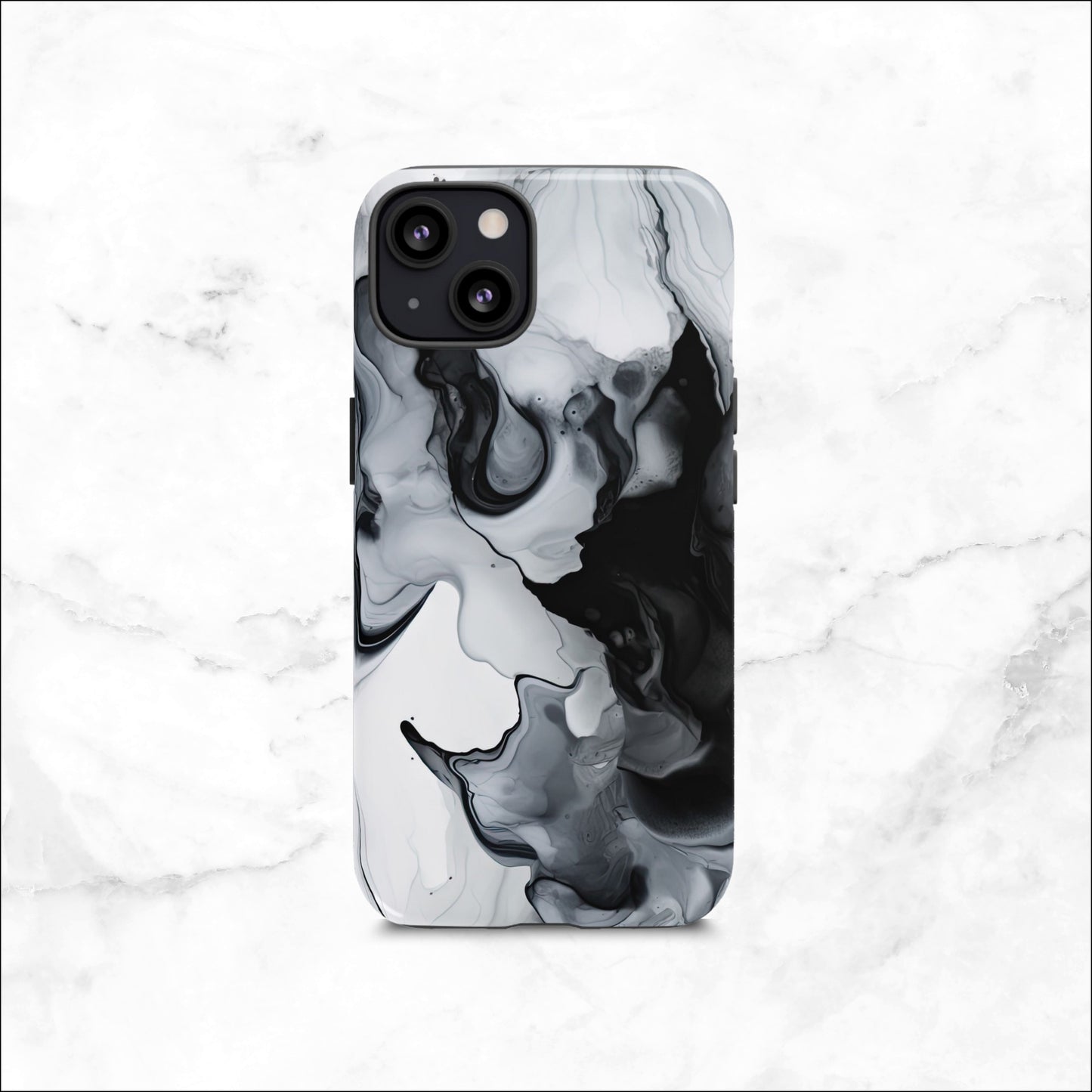 Cascade - iPhone Case