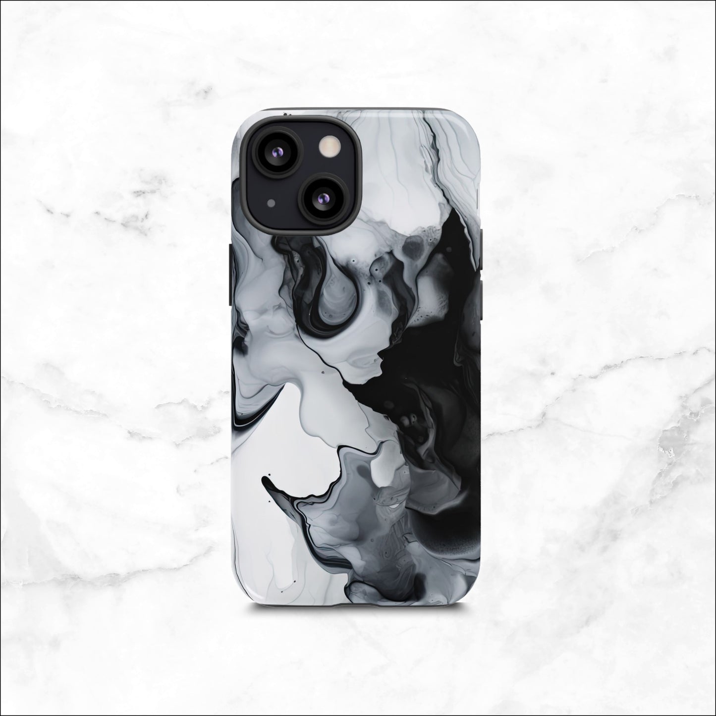 Cascade - iPhone Case