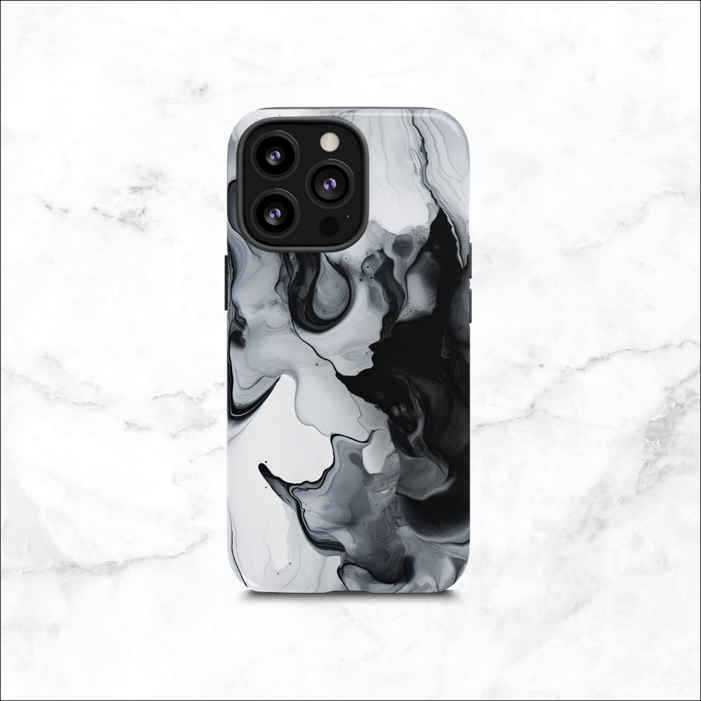 Cascade - iPhone Case