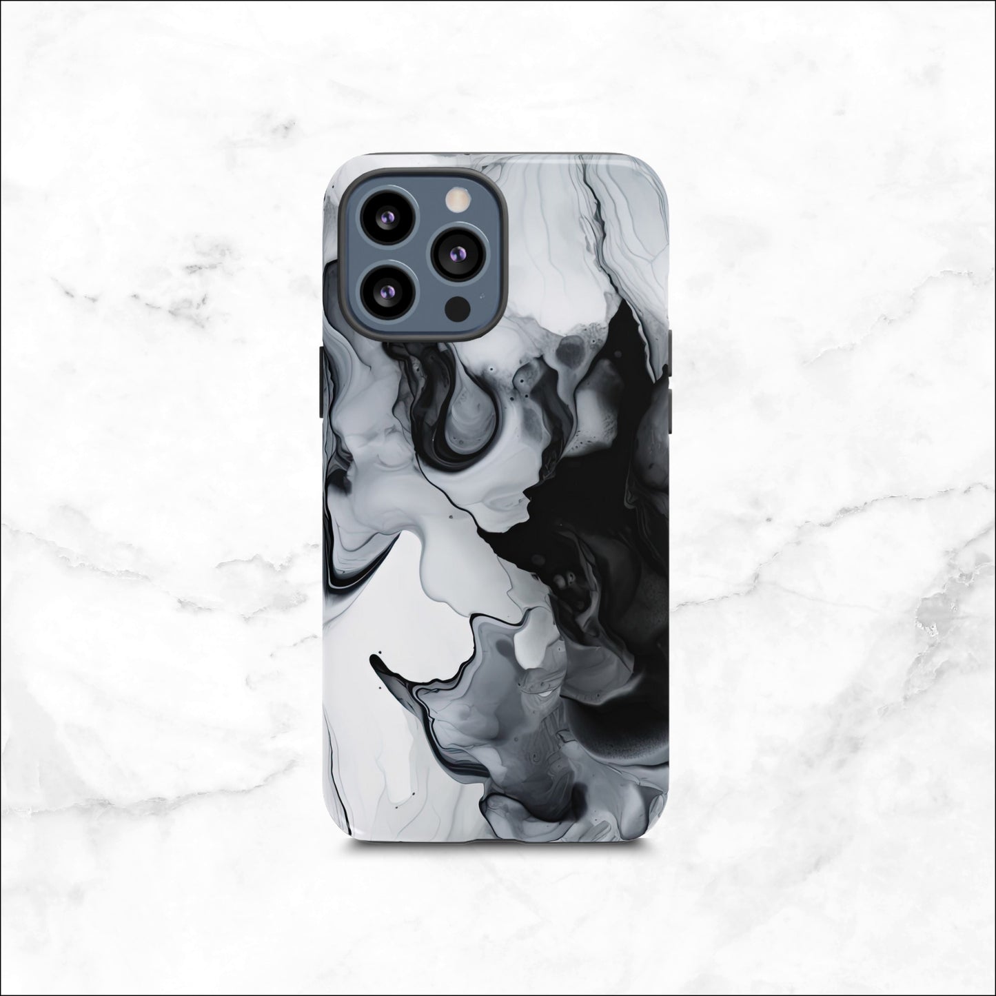 Cascade - iPhone Case