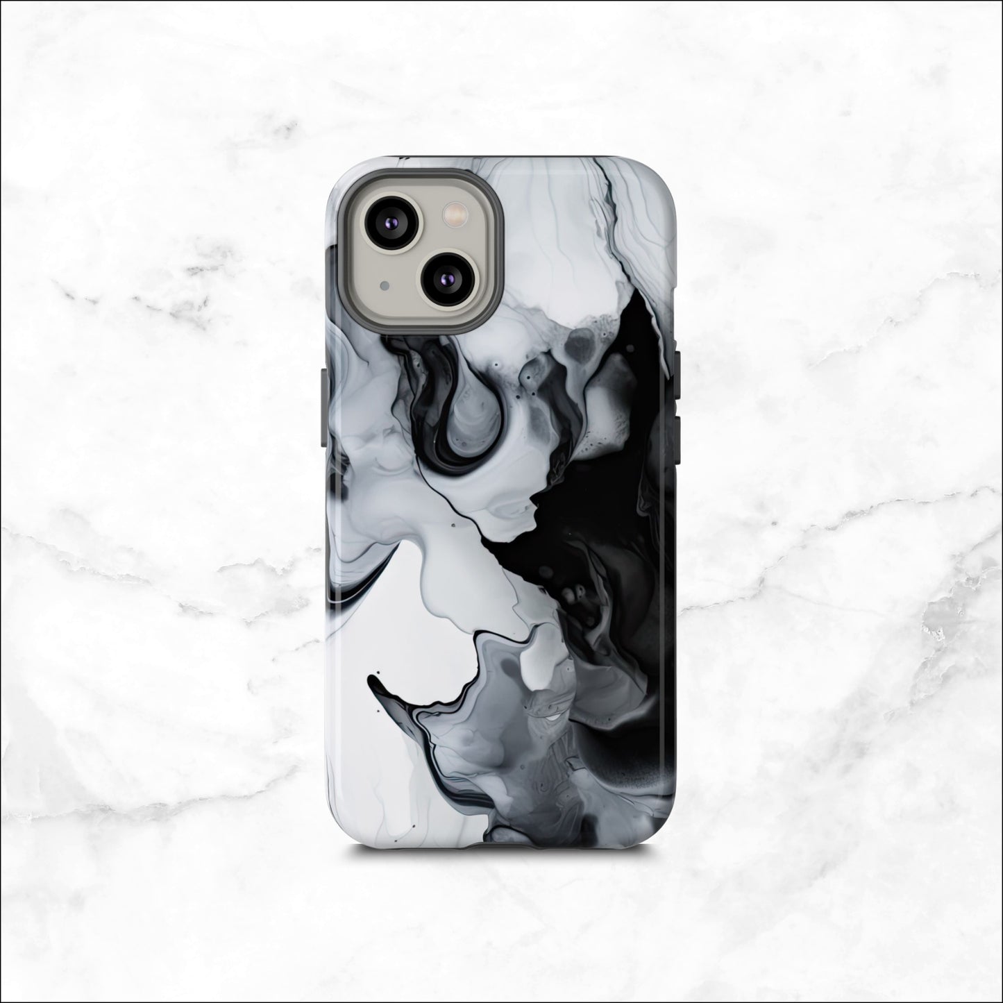 Cascade - iPhone Case