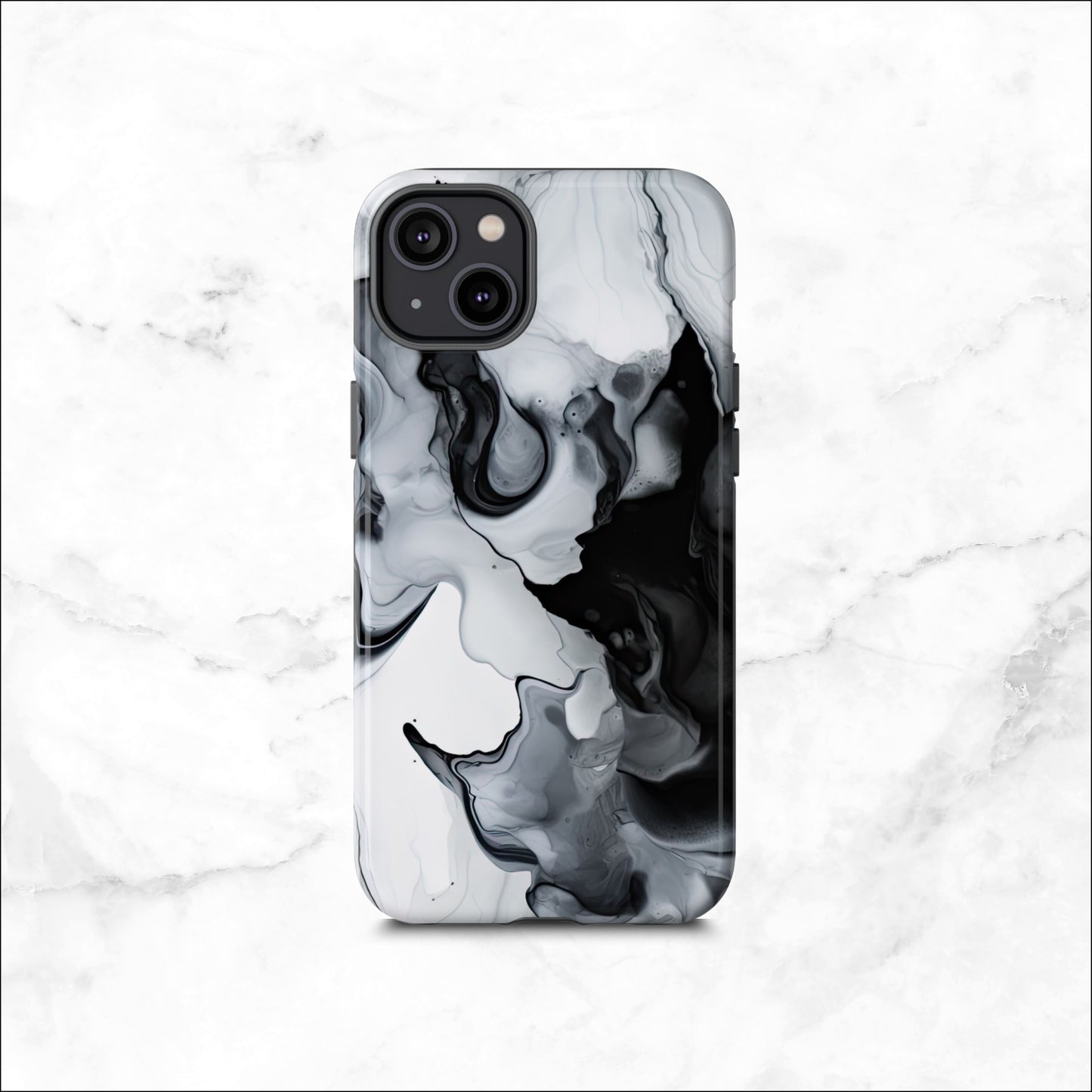 Cascade - iPhone Case
