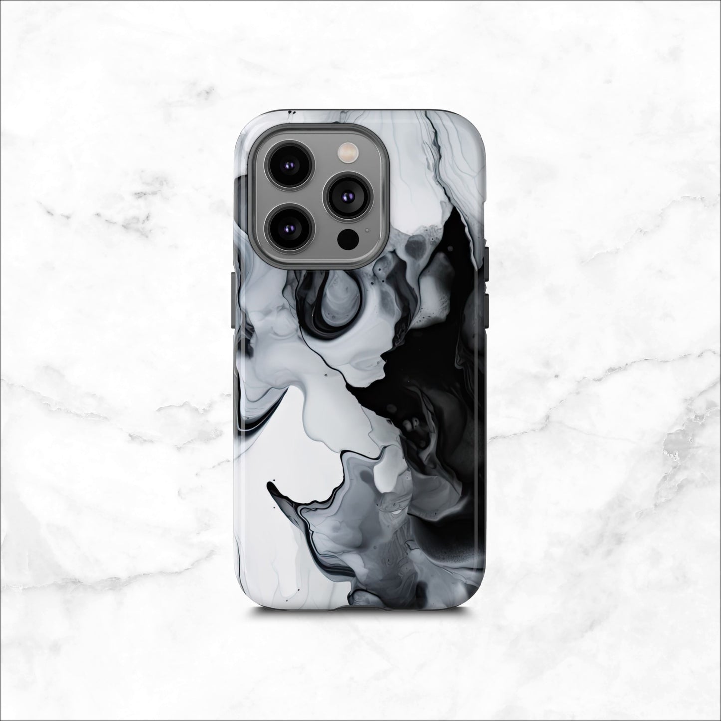 Cascade - iPhone Case