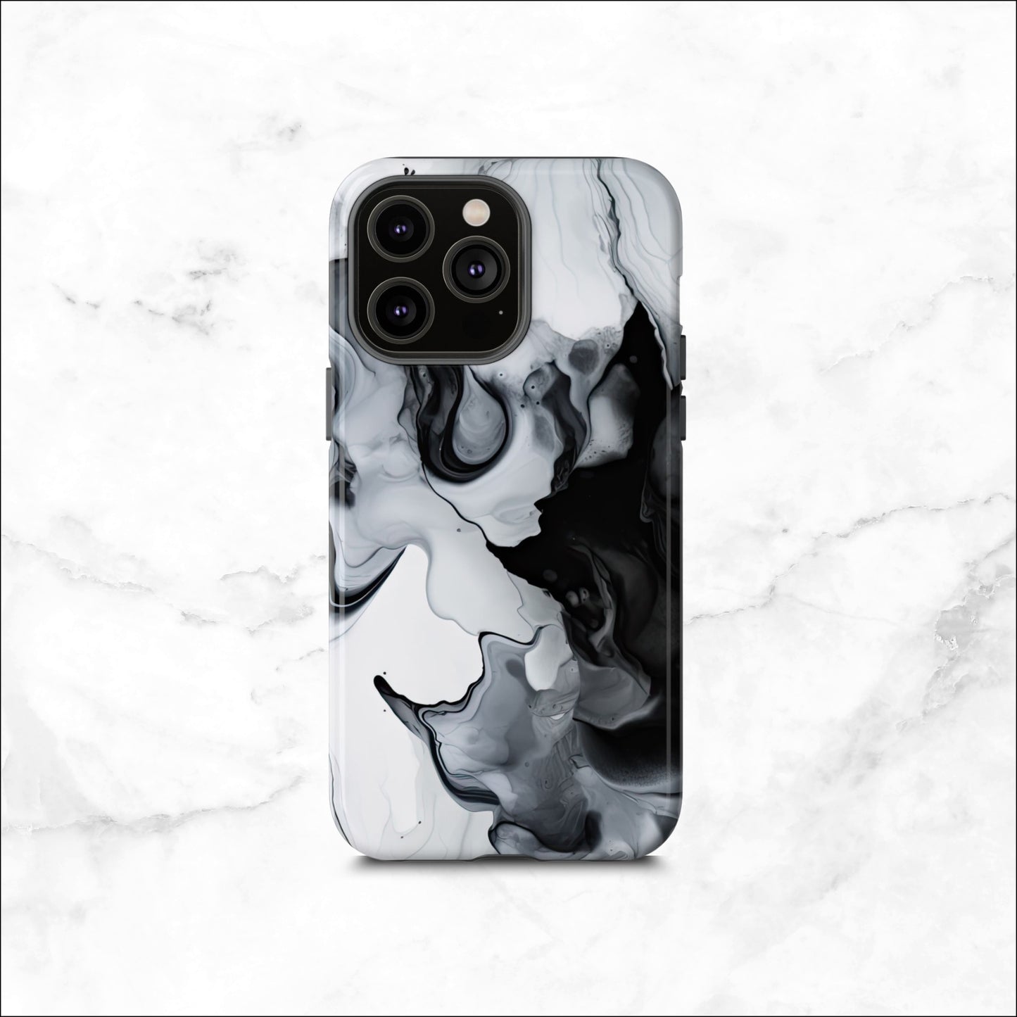 Cascade - iPhone Case