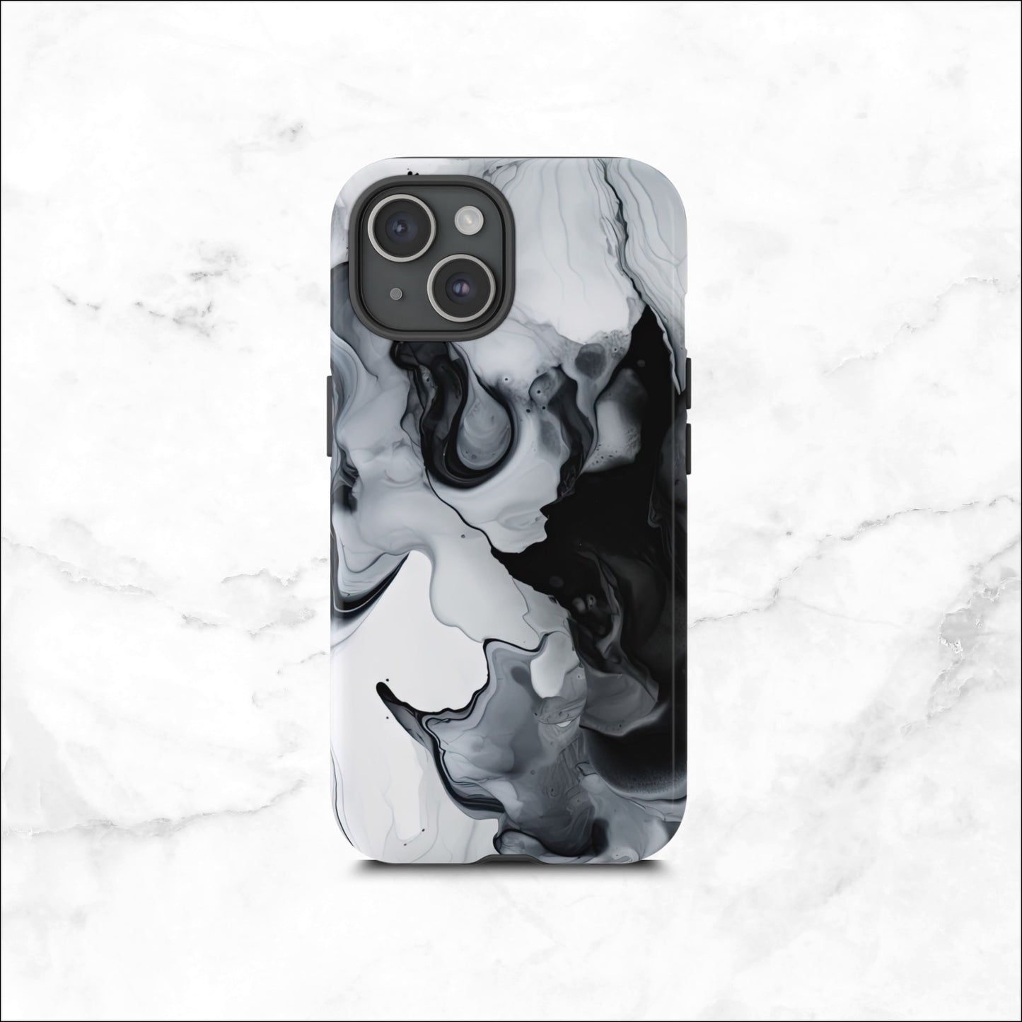 Cascade - iPhone Case