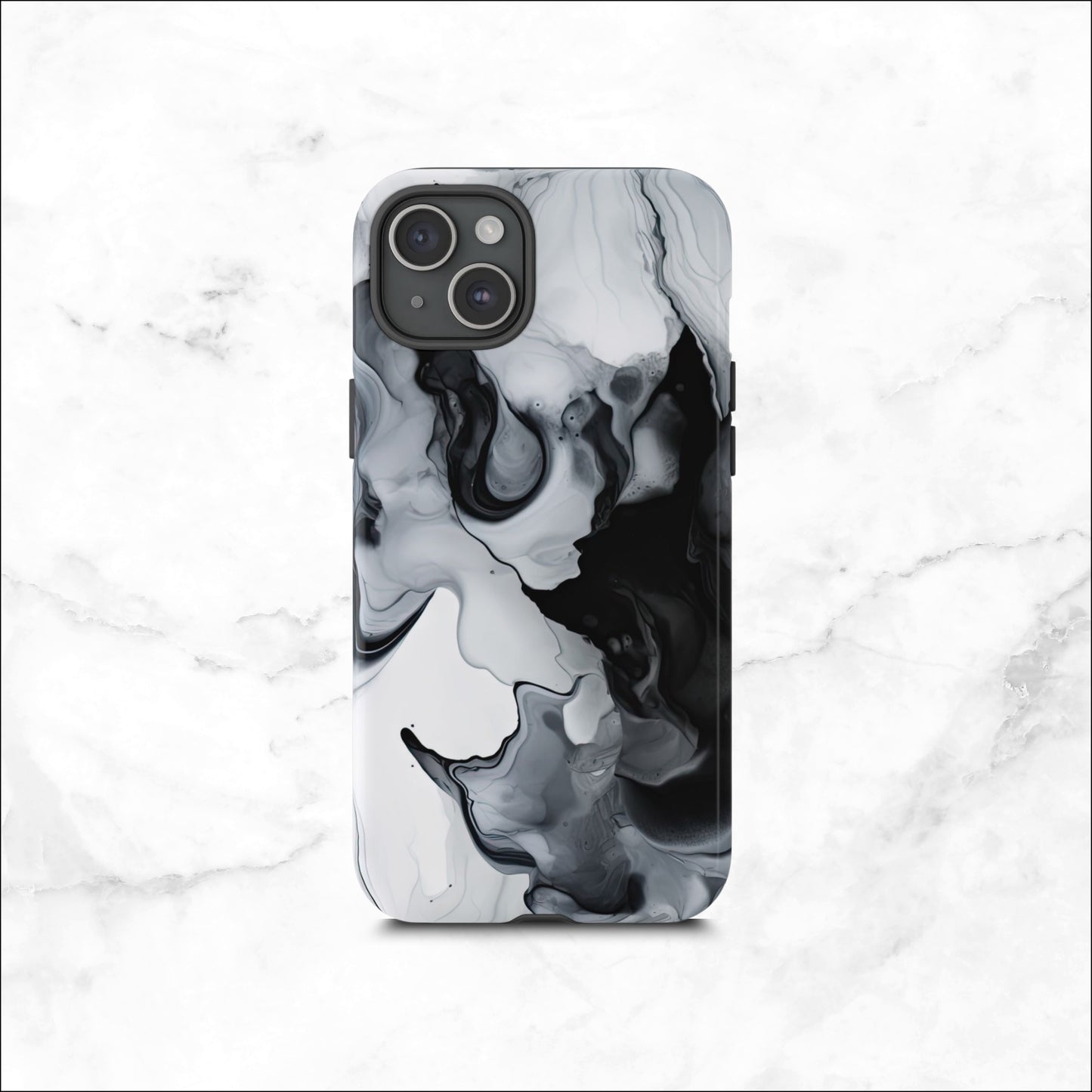 Cascade - iPhone Case
