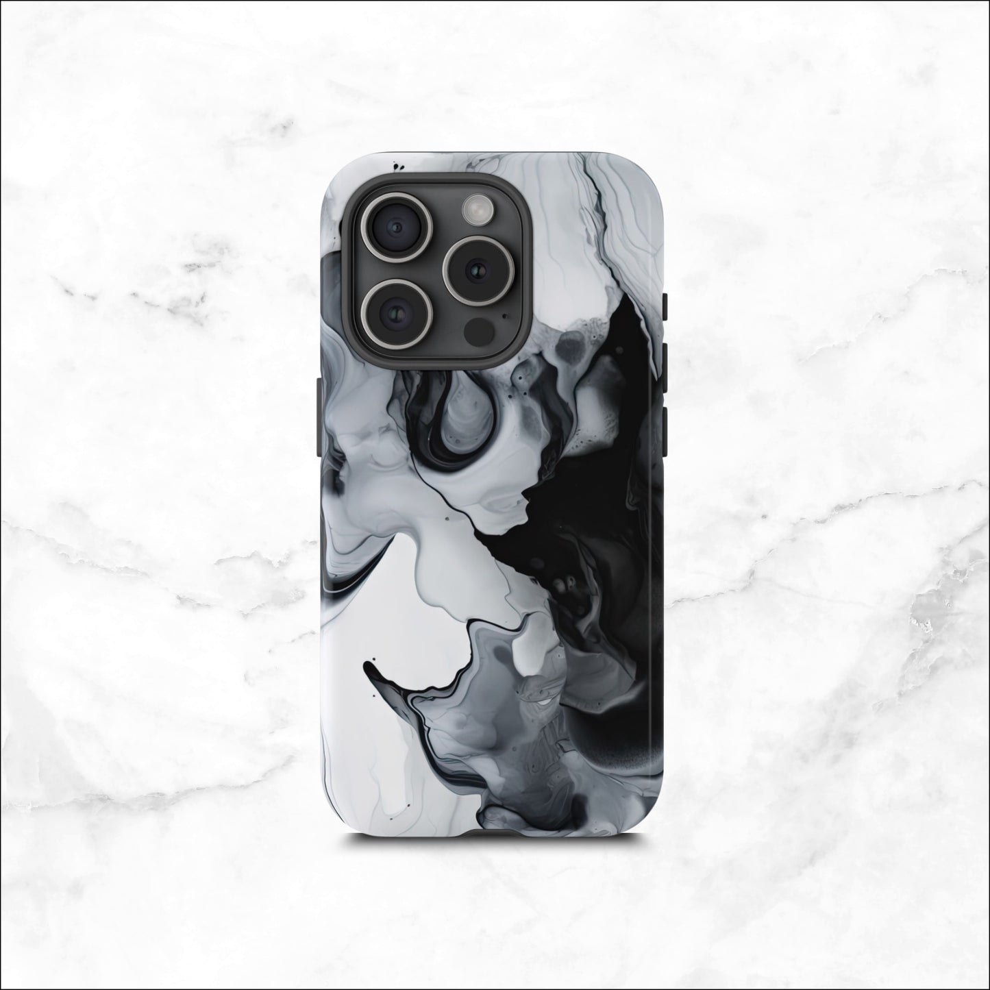 Cascade - iPhone Case