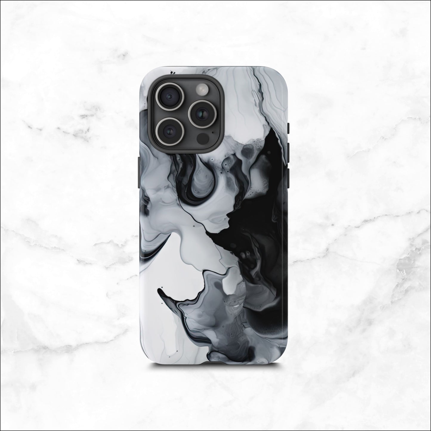 Cascade - iPhone Case