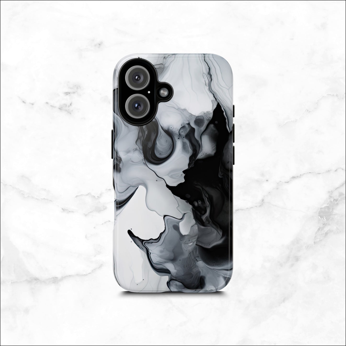 Cascade - iPhone Case