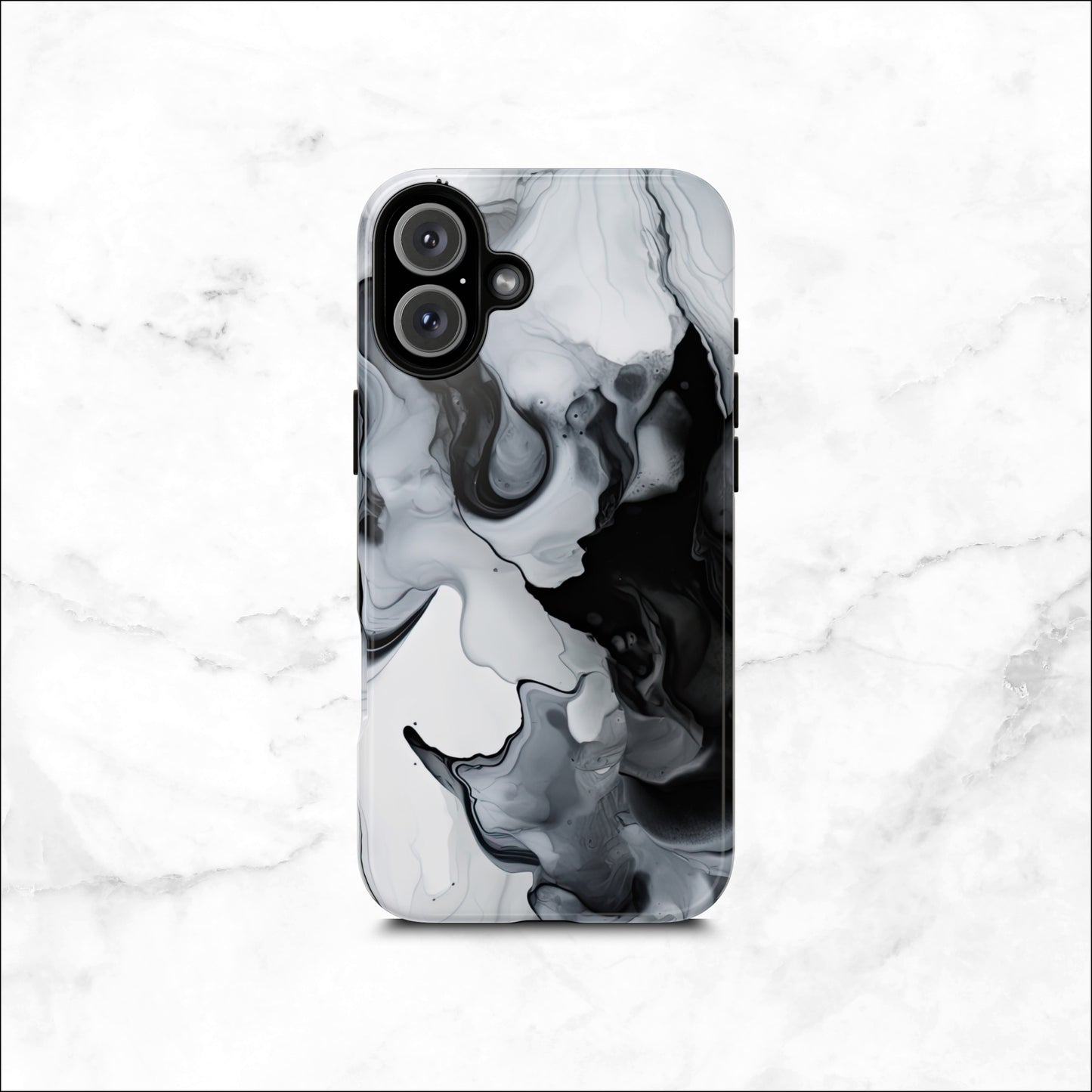 Cascade - iPhone Case
