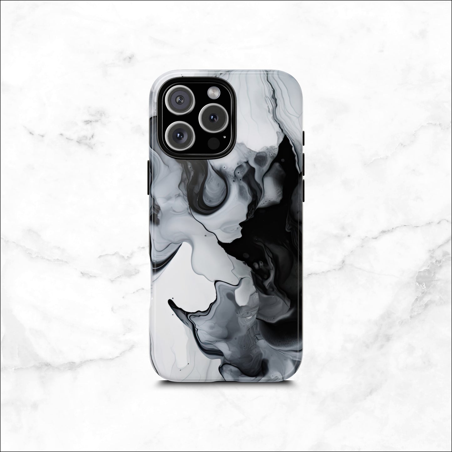 Cascade - iPhone Case