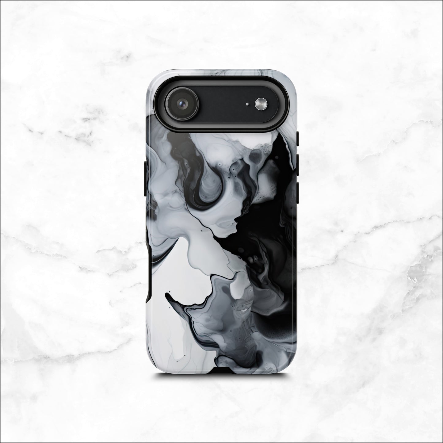 Cascade - iPhone Case