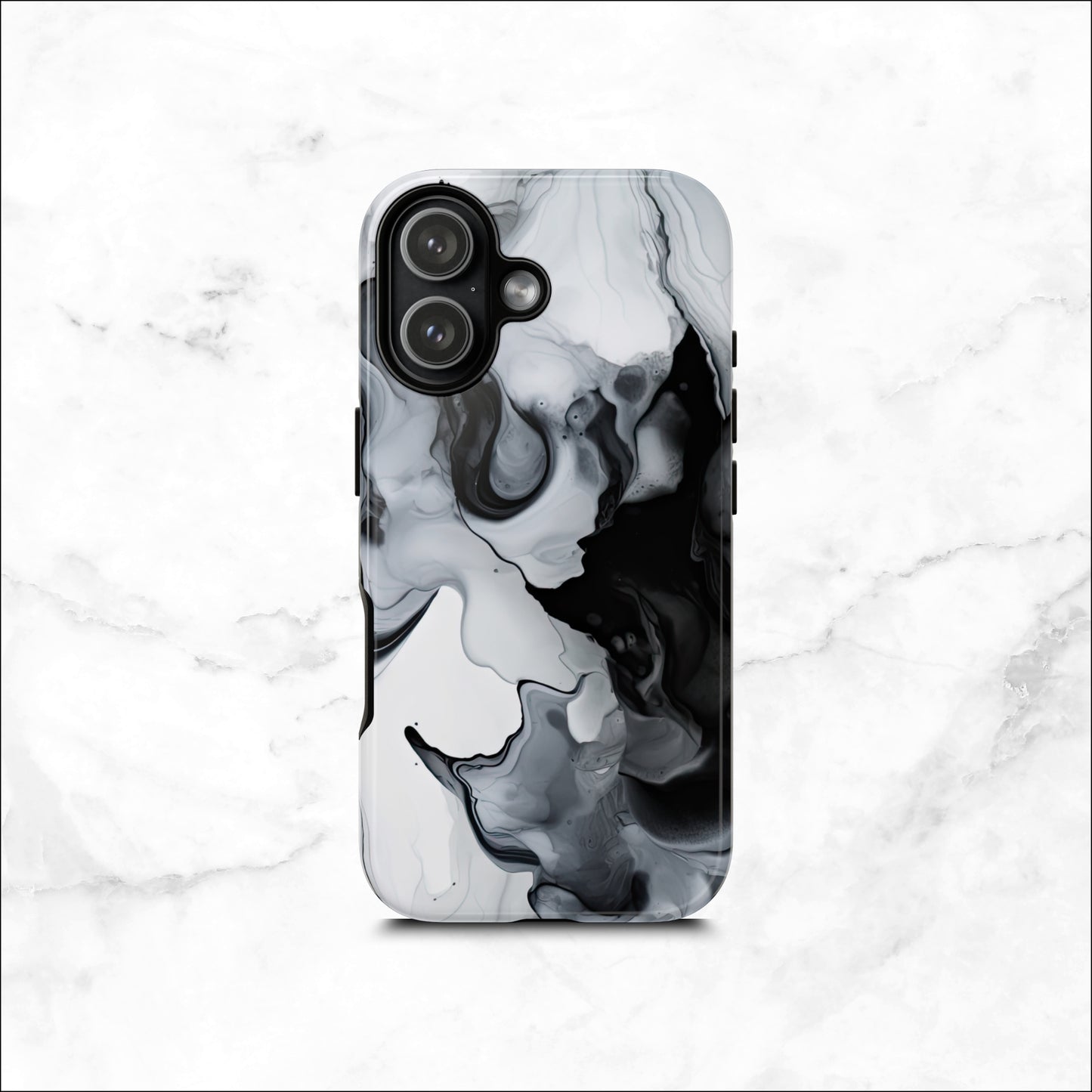 Cascade - iPhone Case