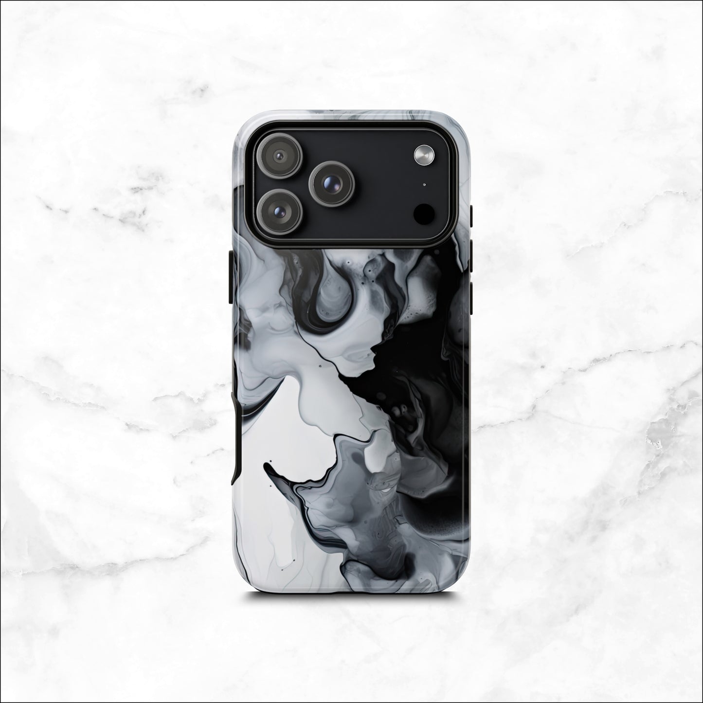 Cascade - iPhone Case