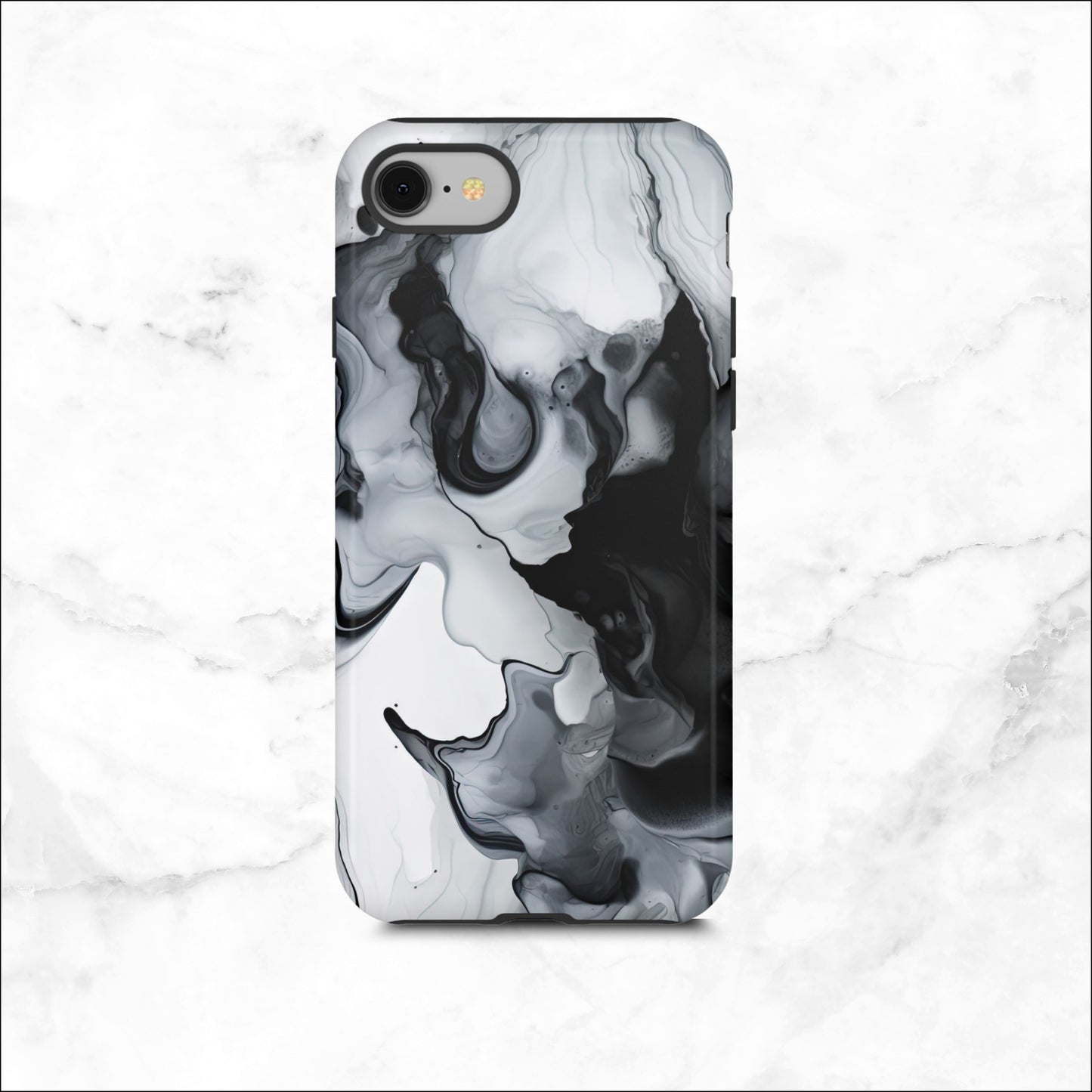 Cascade - iPhone Case