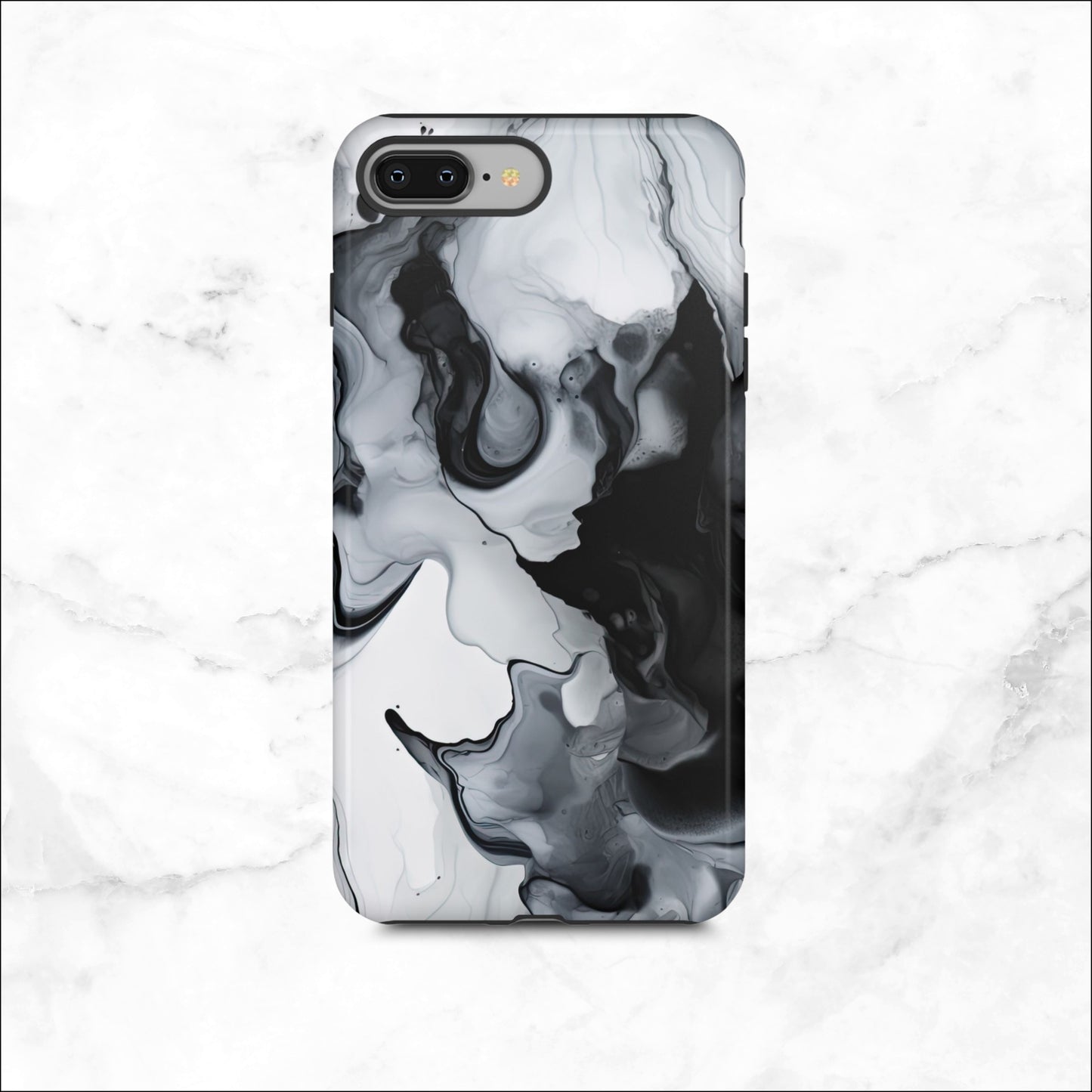Cascade - iPhone Case