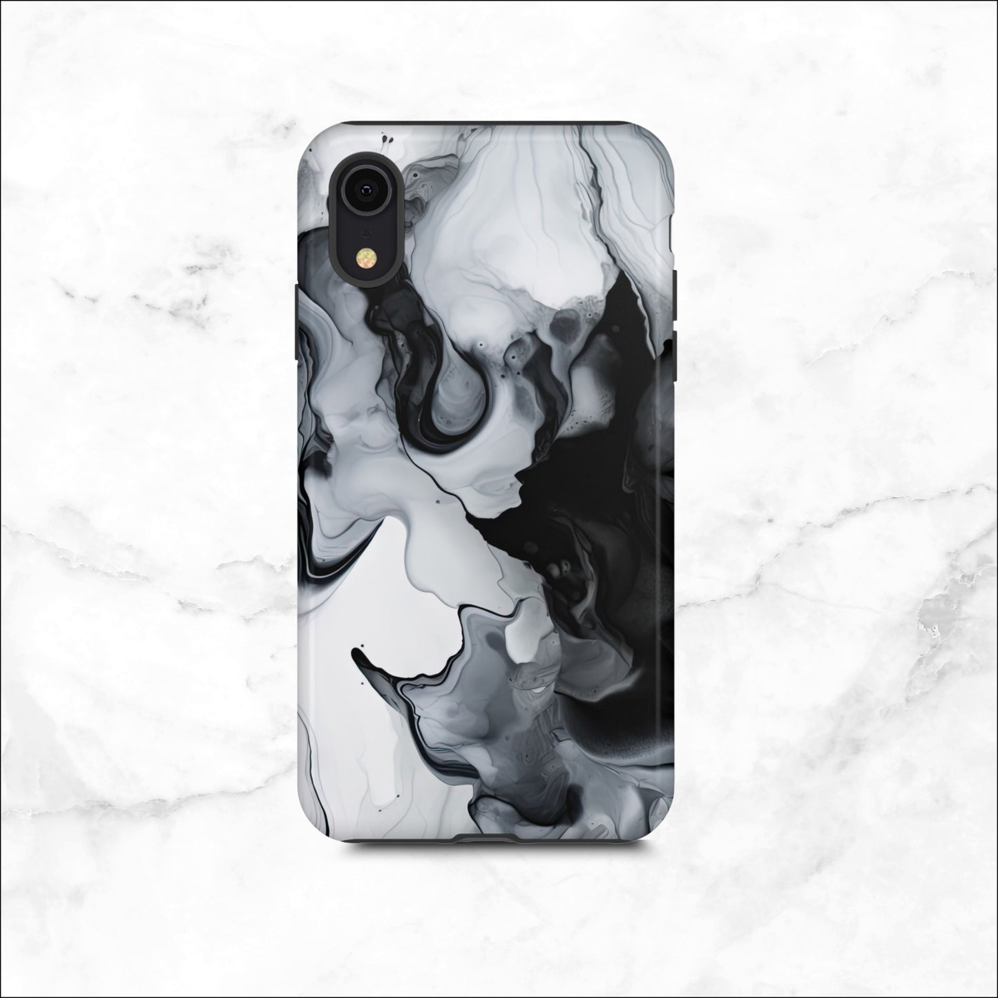 Cascade - iPhone Case