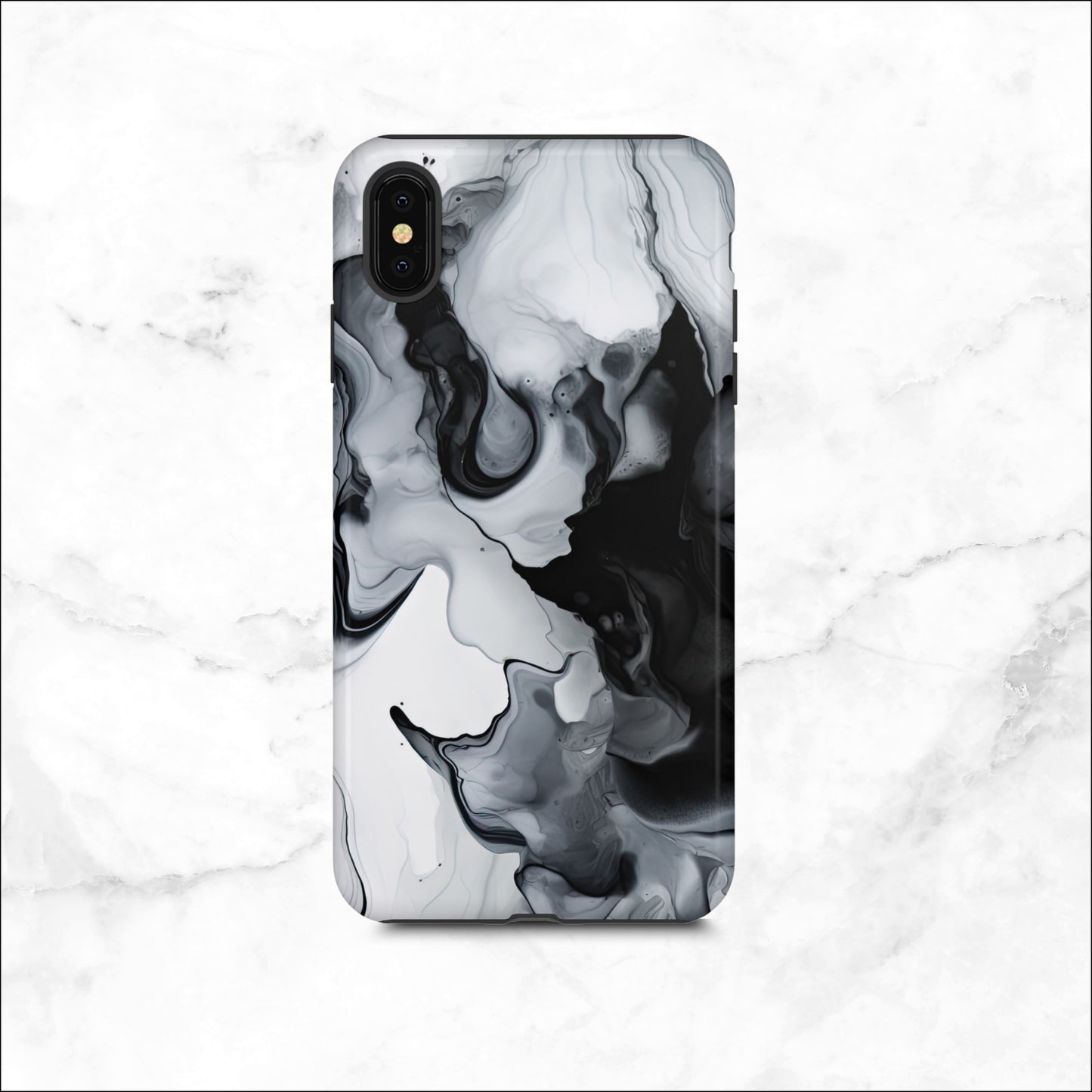 Cascade - iPhone Case