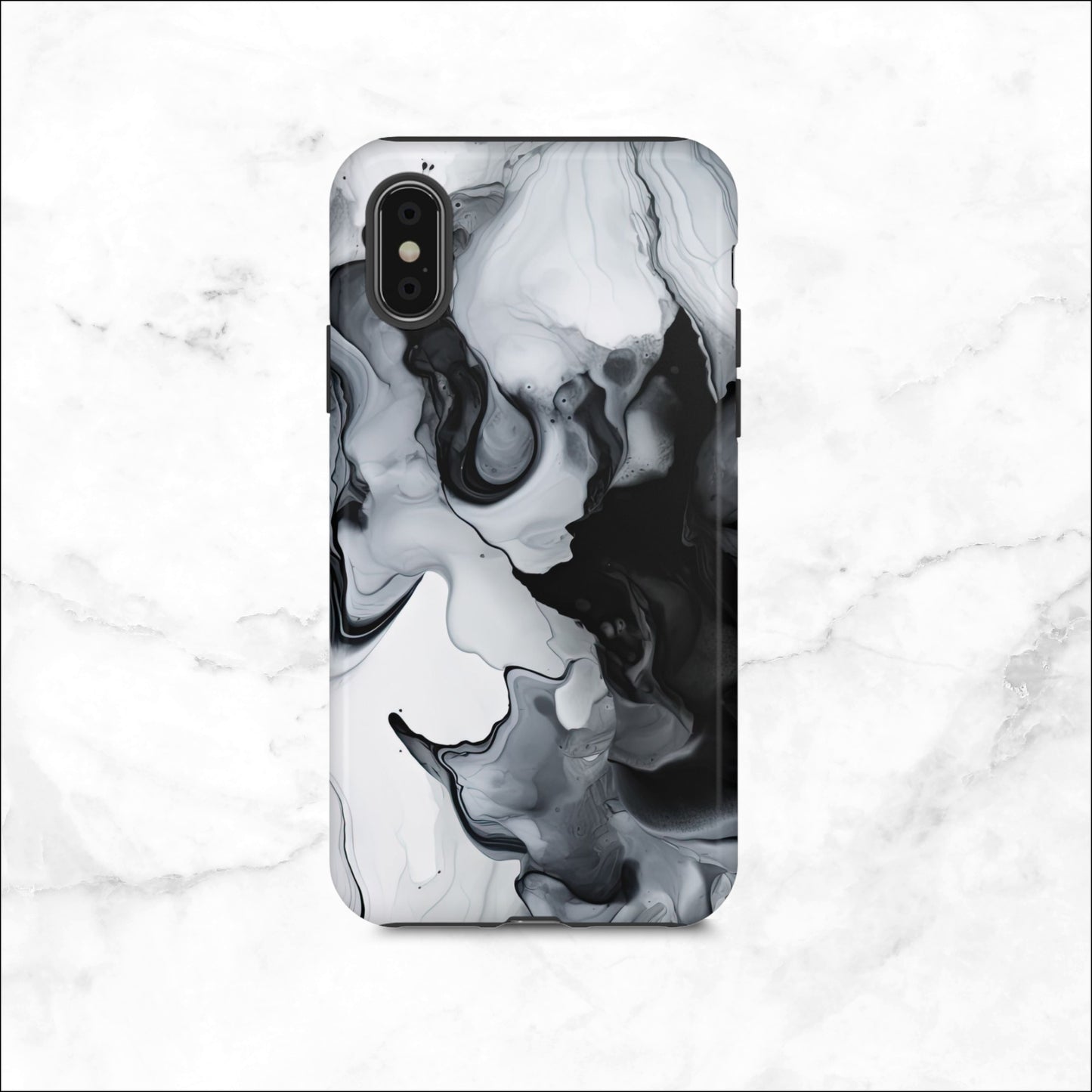 Cascade - iPhone Case