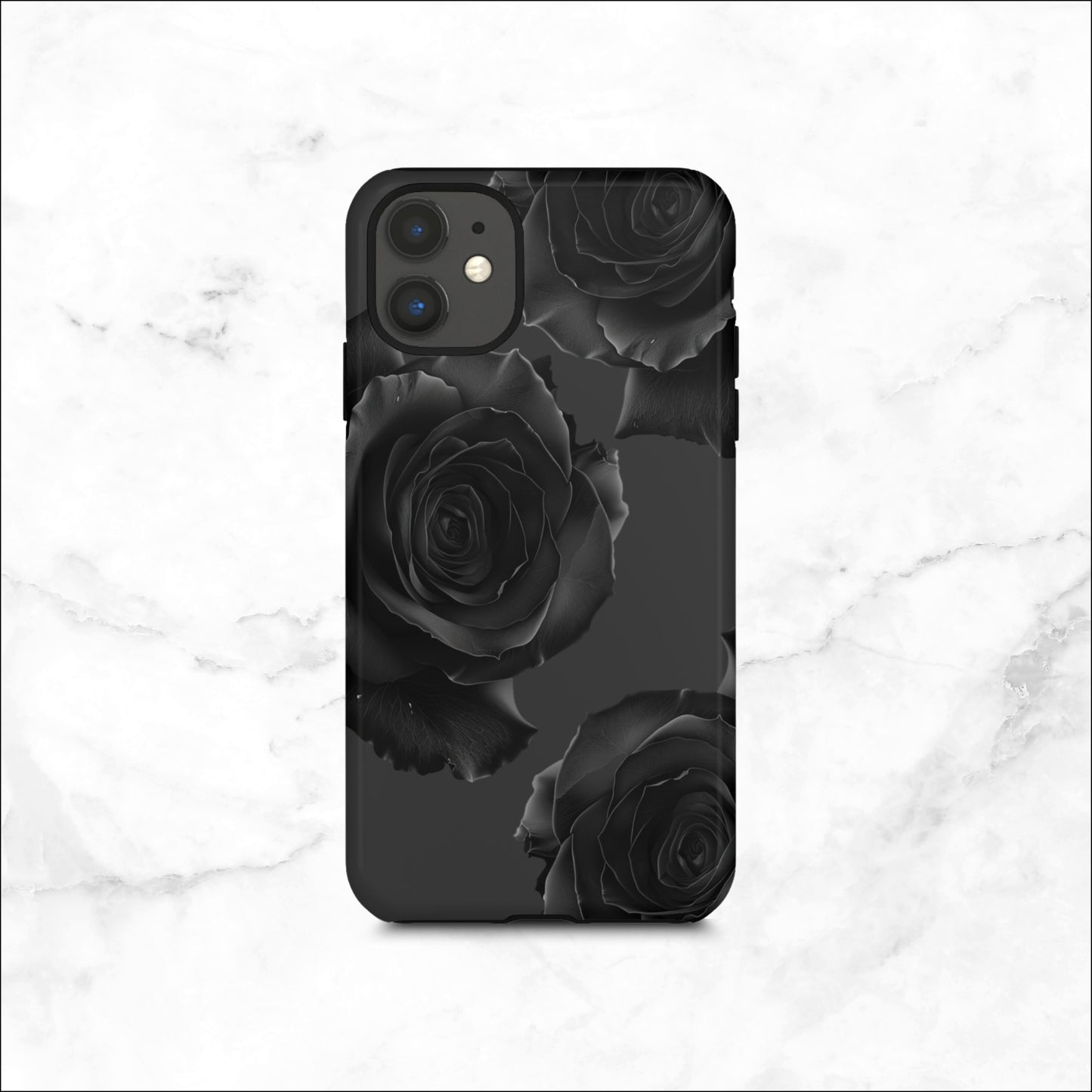 Dark Mystery - iPhone Case