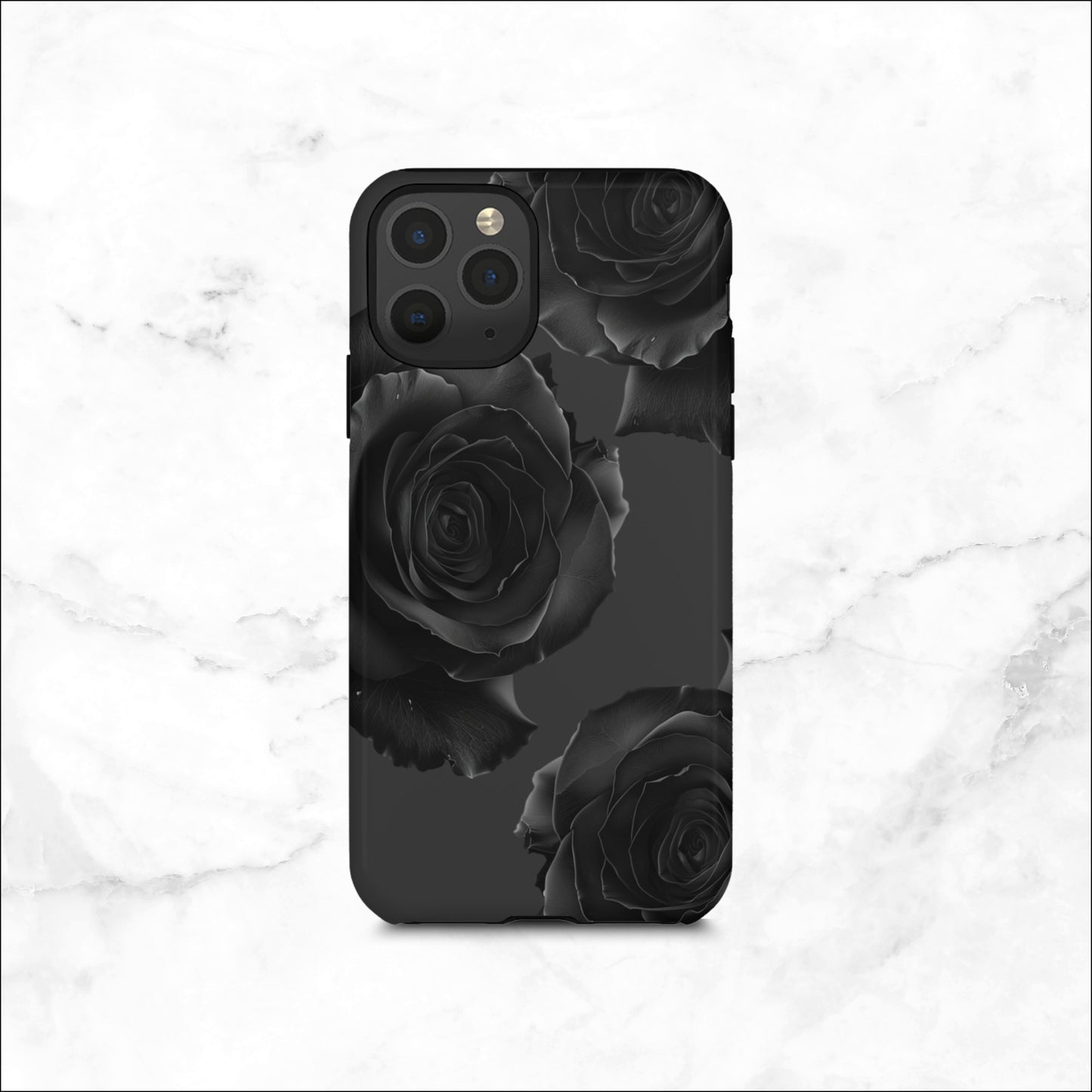 Dark Mystery - iPhone Case