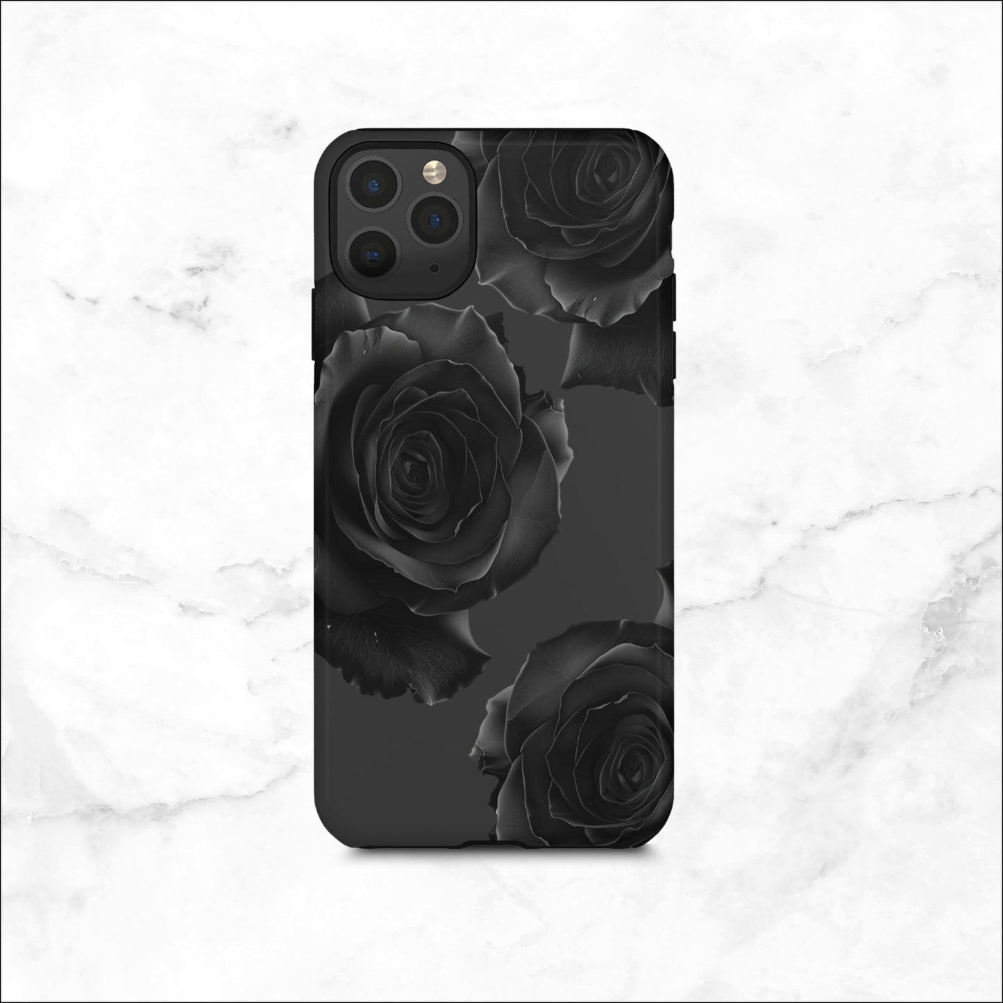 Dark Mystery - iPhone Case