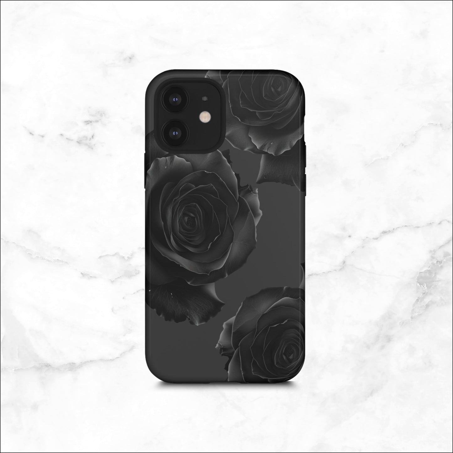 Dark Mystery - iPhone Case