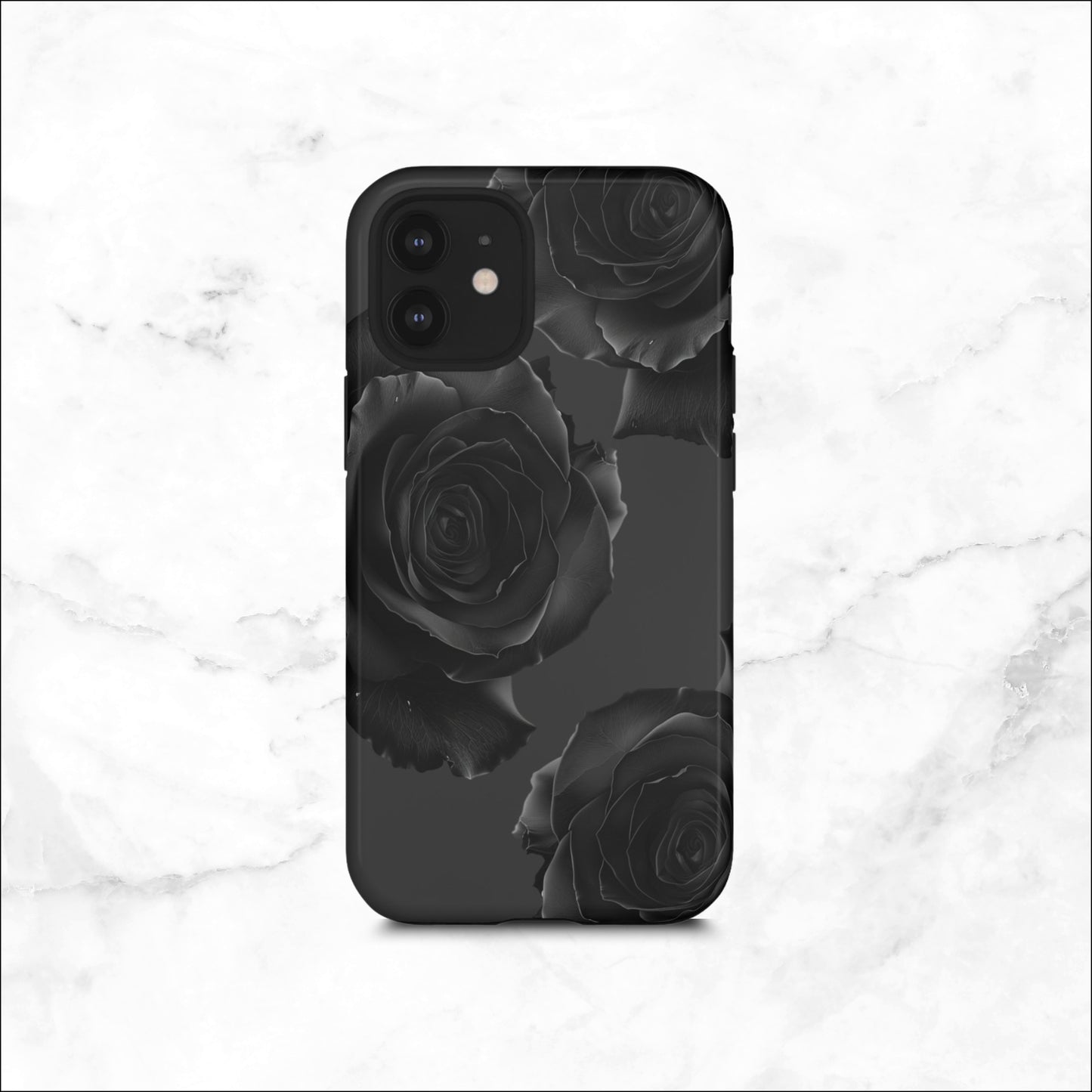 Dark Mystery - iPhone Case