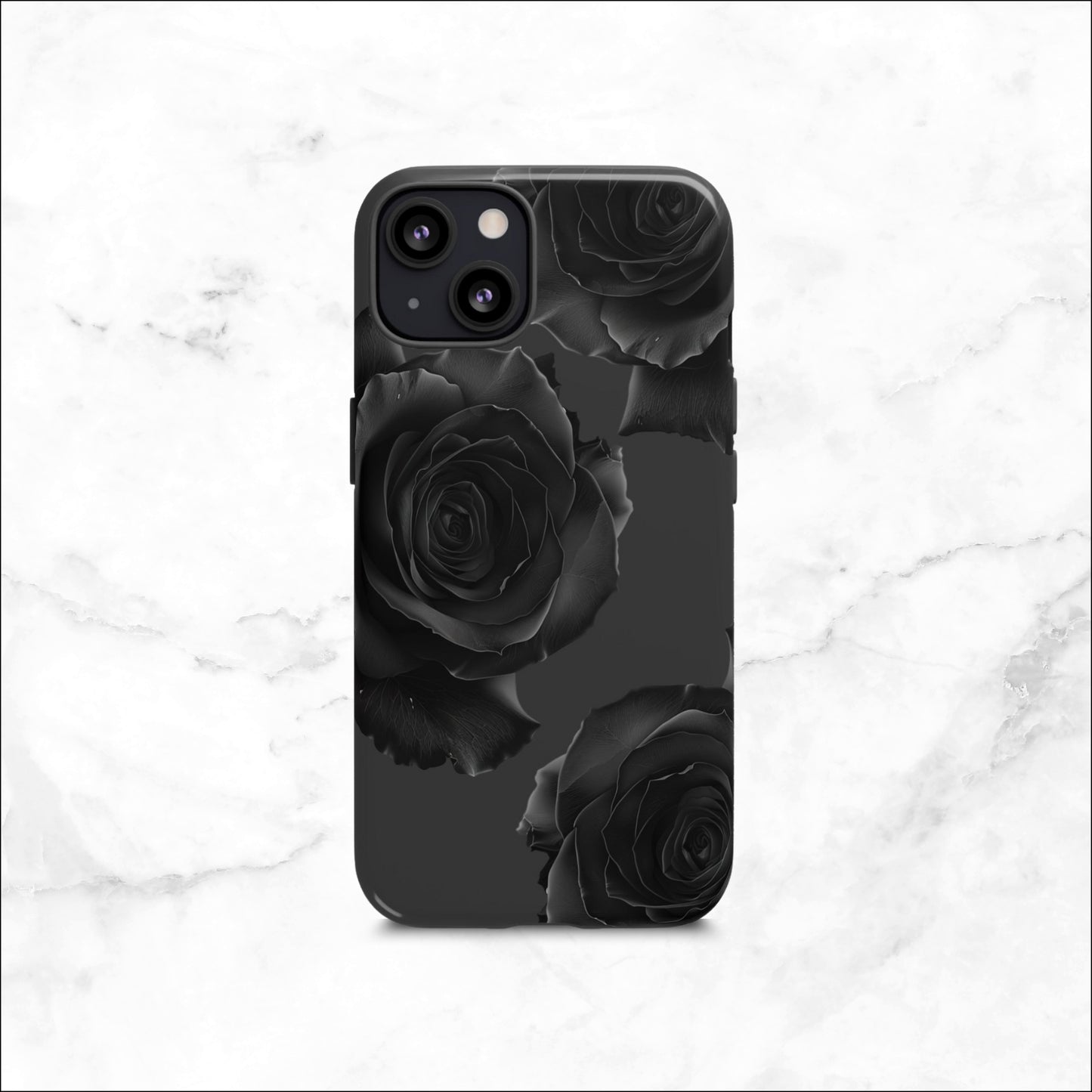 Dark Mystery - iPhone Case