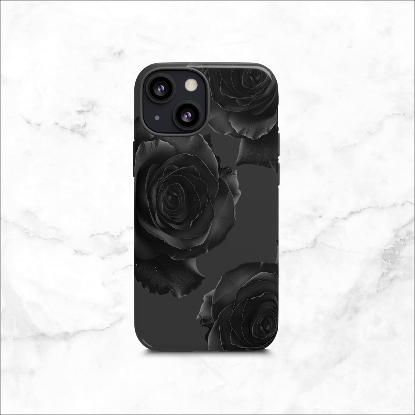 Dark Mystery - iPhone Case