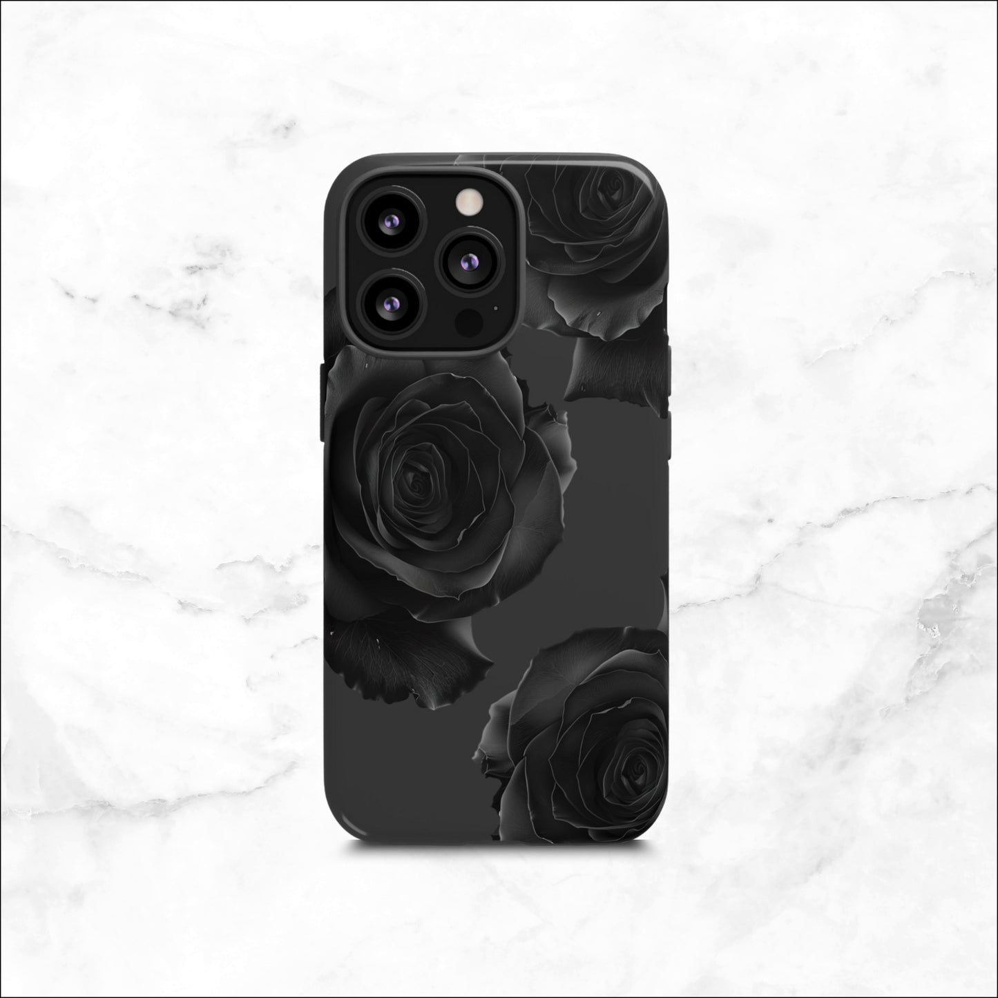 Dark Mystery - iPhone Case
