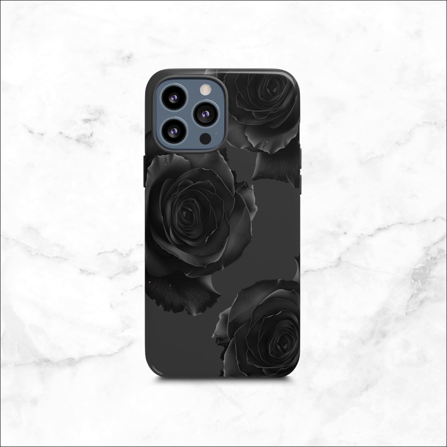 Dark Mystery - iPhone Case