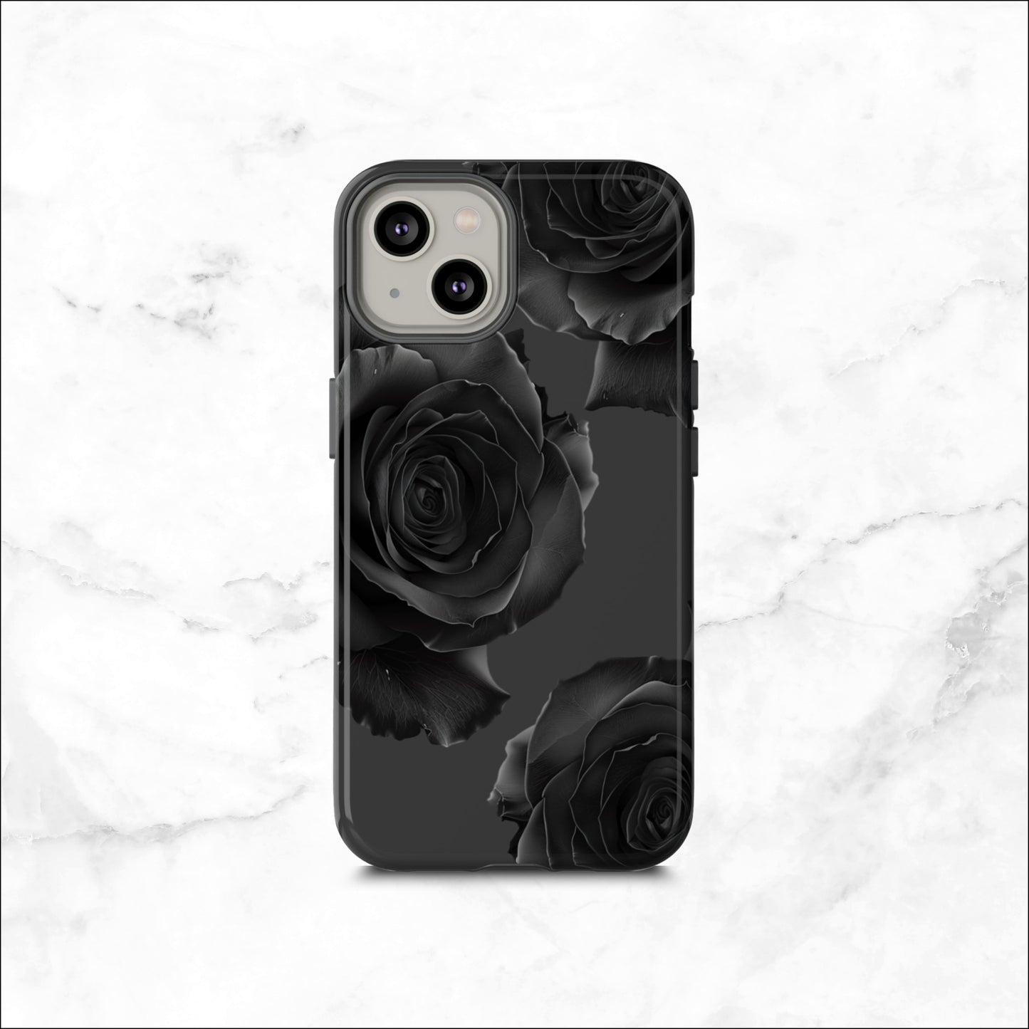 Dark Mystery - iPhone Case