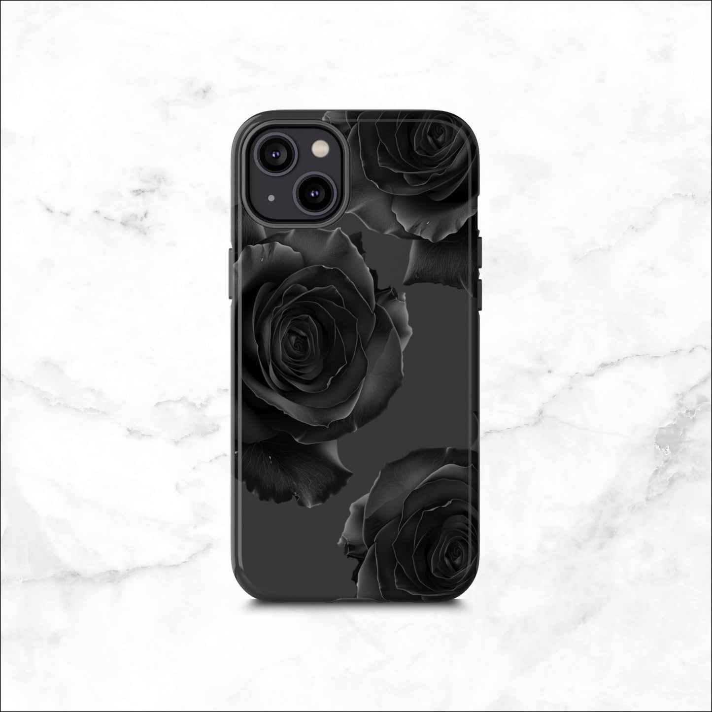 Dark Mystery - iPhone Case