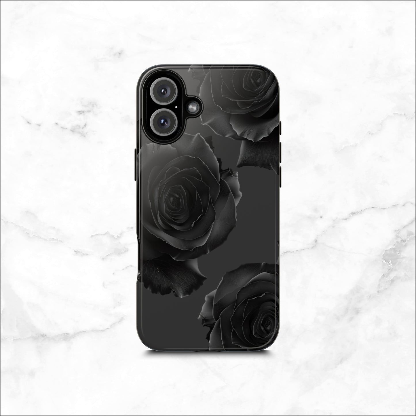 Dark Mystery - iPhone Case