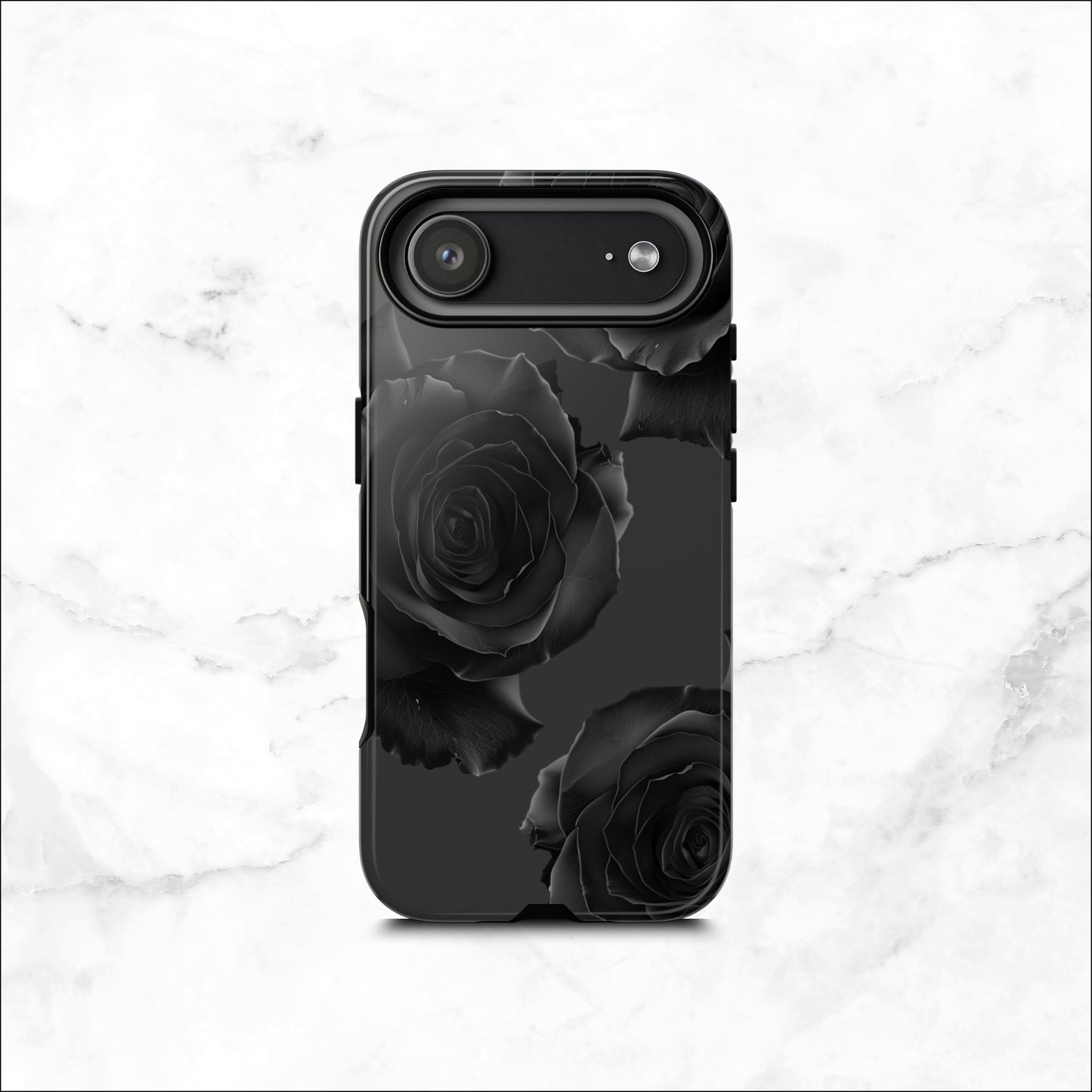 Dark Mystery - iPhone Case