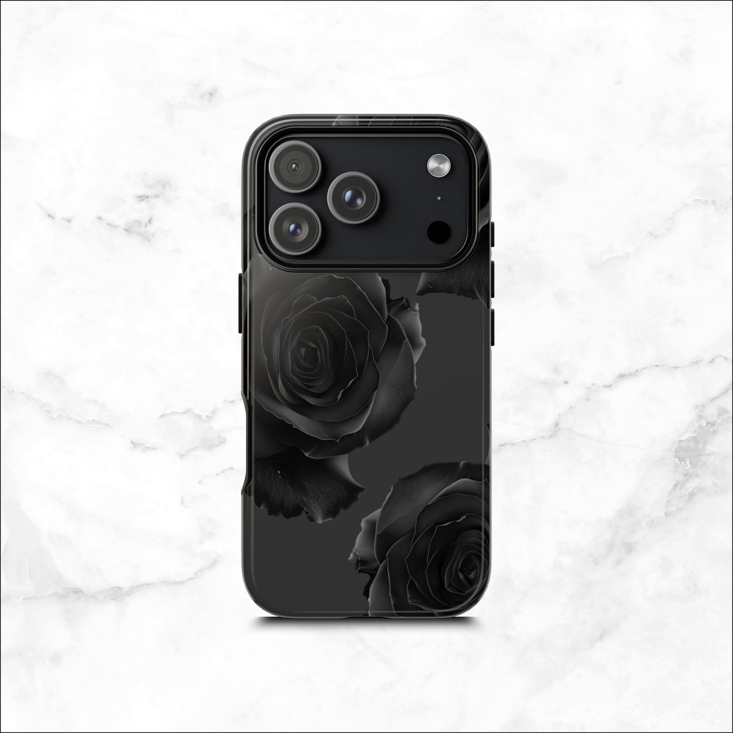 Dark Mystery - iPhone Case