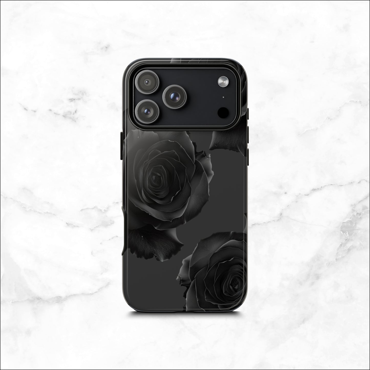 Dark Mystery - iPhone Case