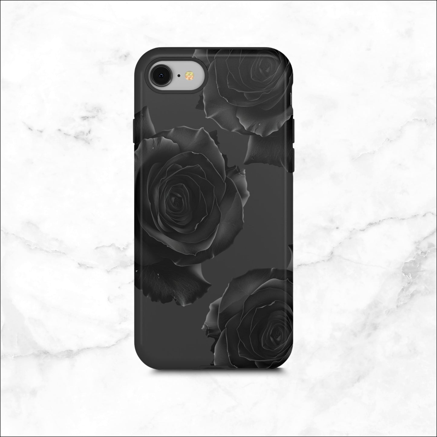 Dark Mystery - iPhone Case