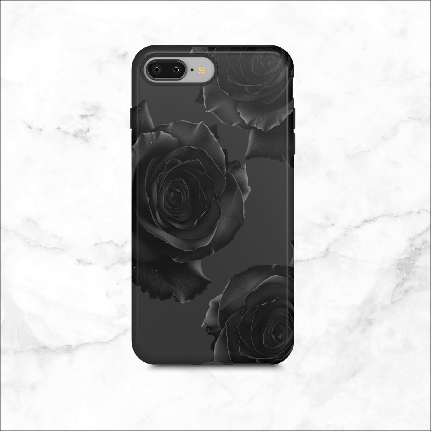 Dark Mystery - iPhone Case