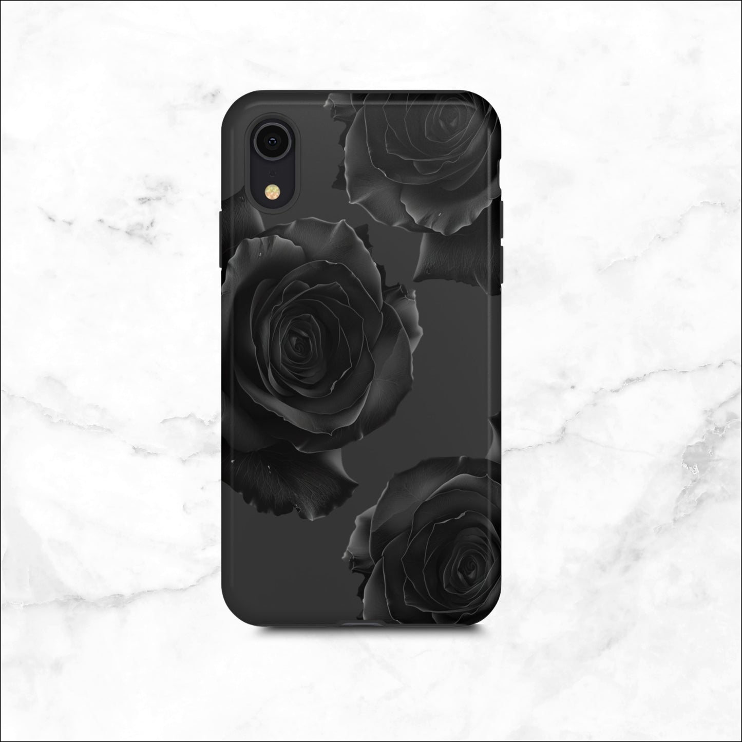 Dark Mystery - iPhone Case